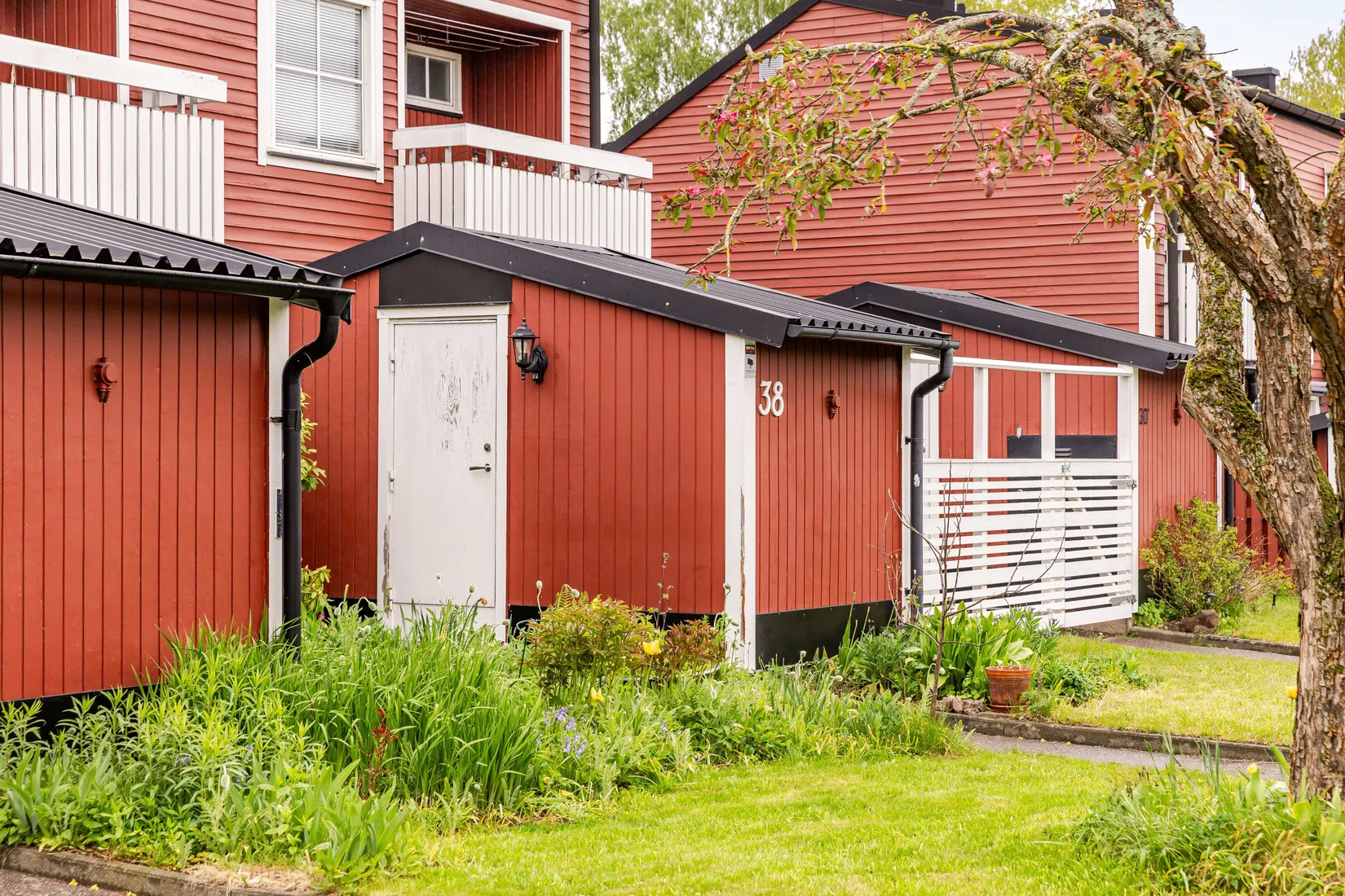 Radhus, Primusvägen 38, Ljungsbro, Linköping