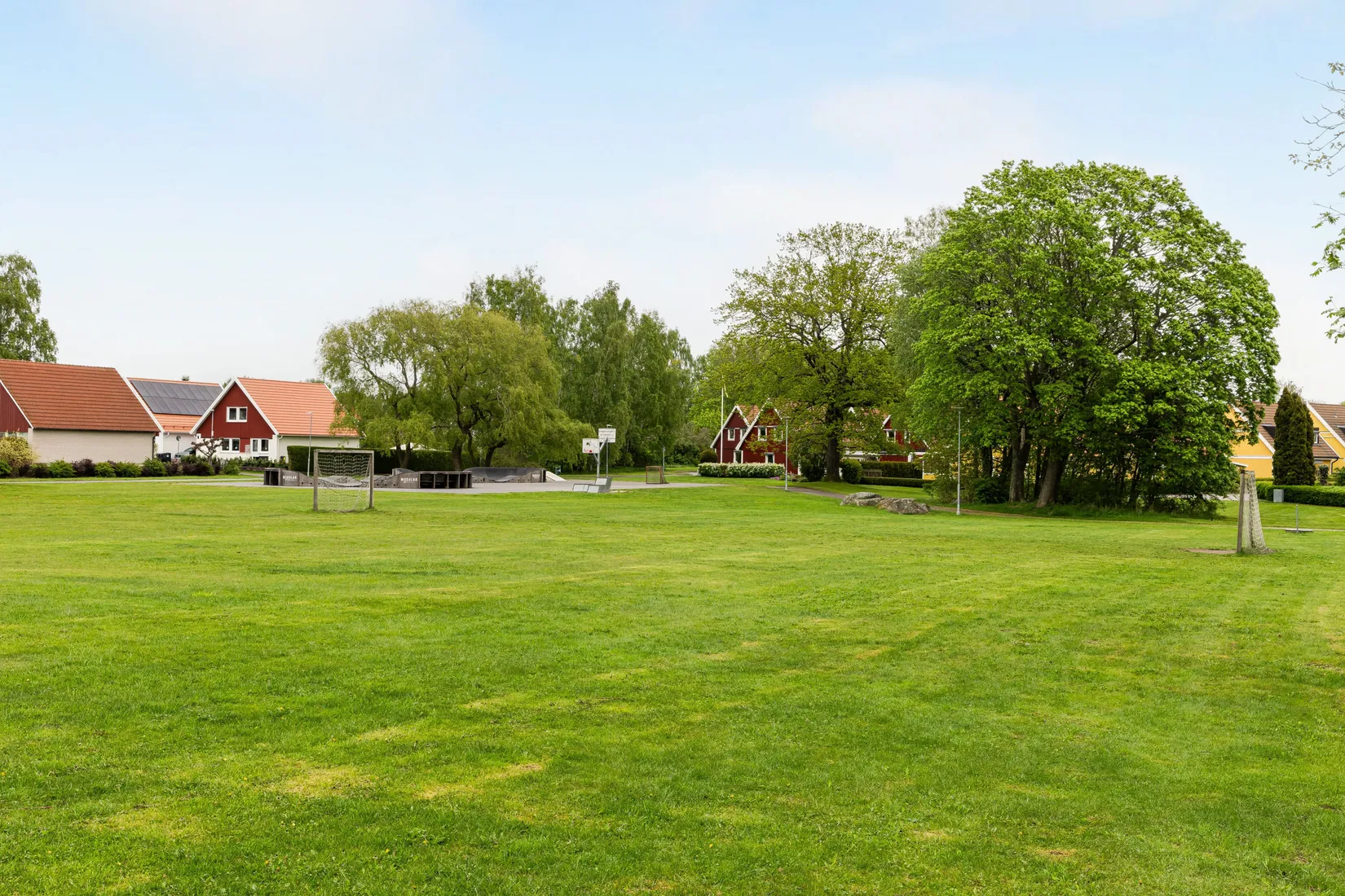 Radhus, Primusvägen 38, Ljungsbro, Linköping