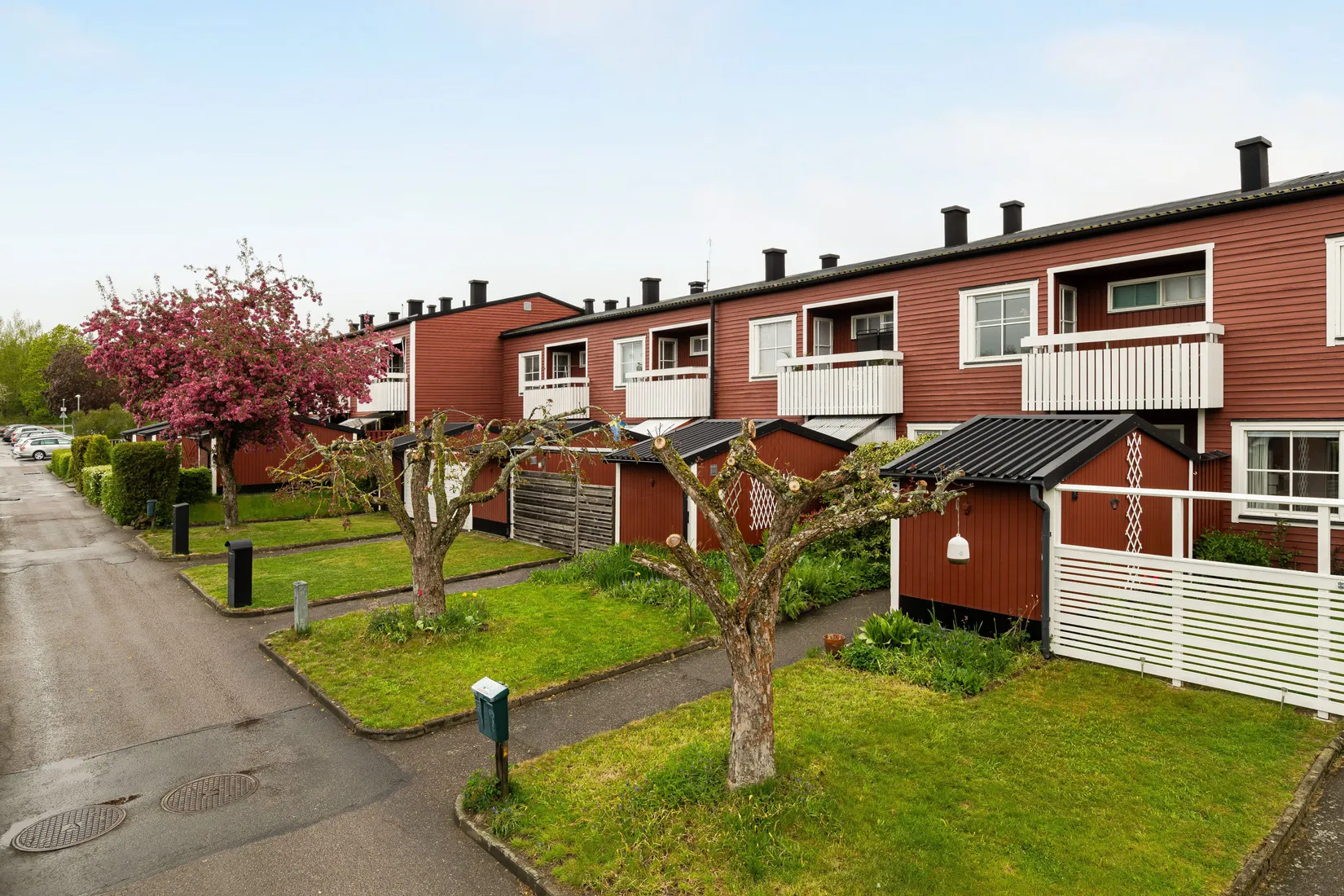 Radhus, Primusvägen 38, Ljungsbro, Linköping