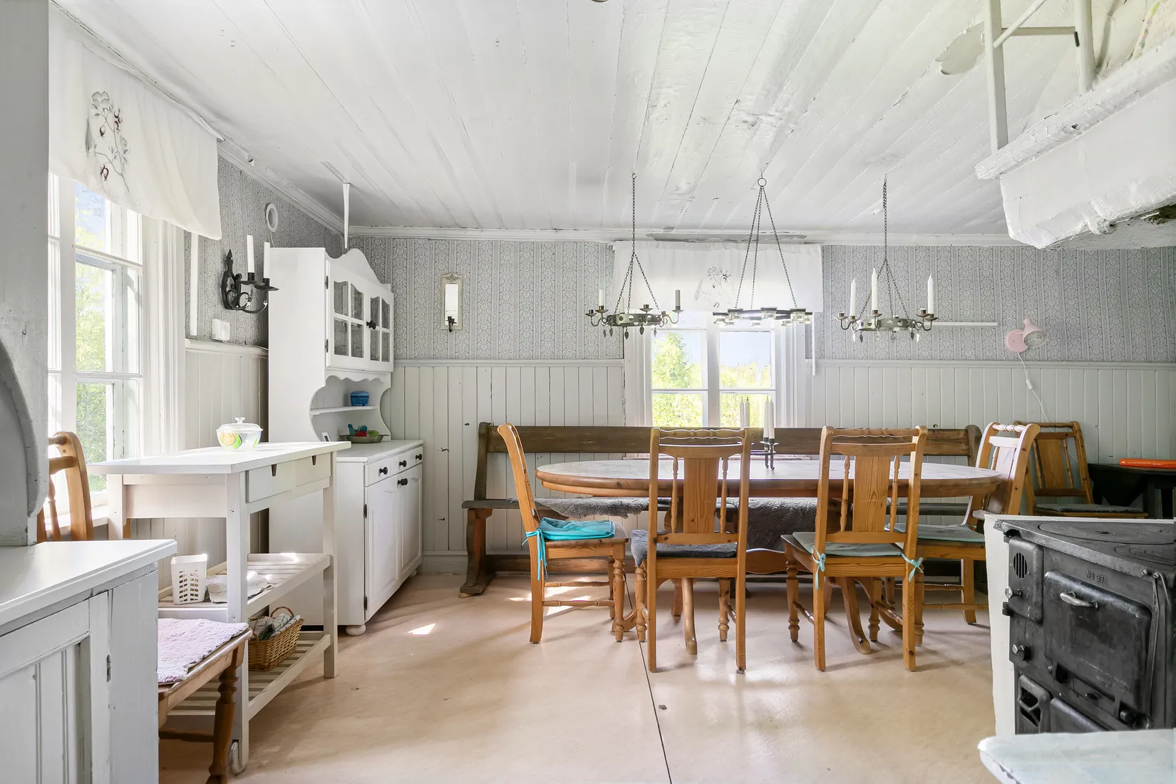 Fritidshus, Kappmuren 2, Ockelbo