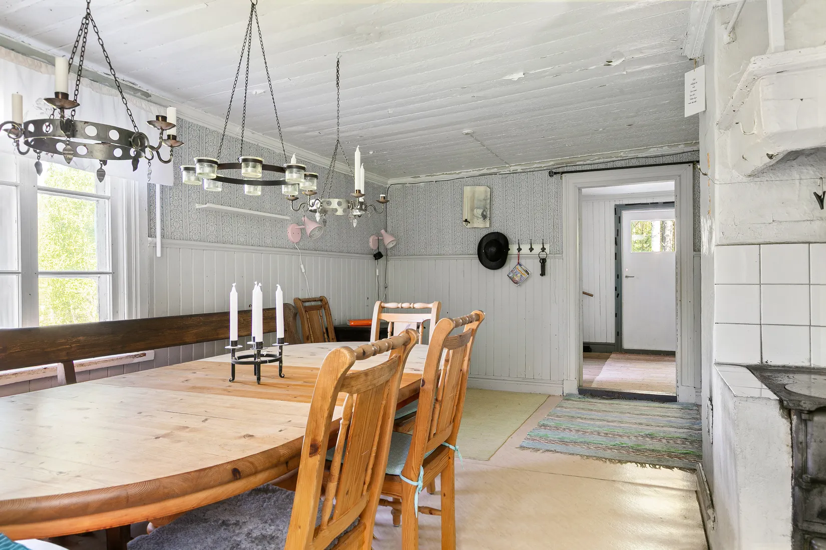 Fritidshus, Kappmuren 2, Ockelbo