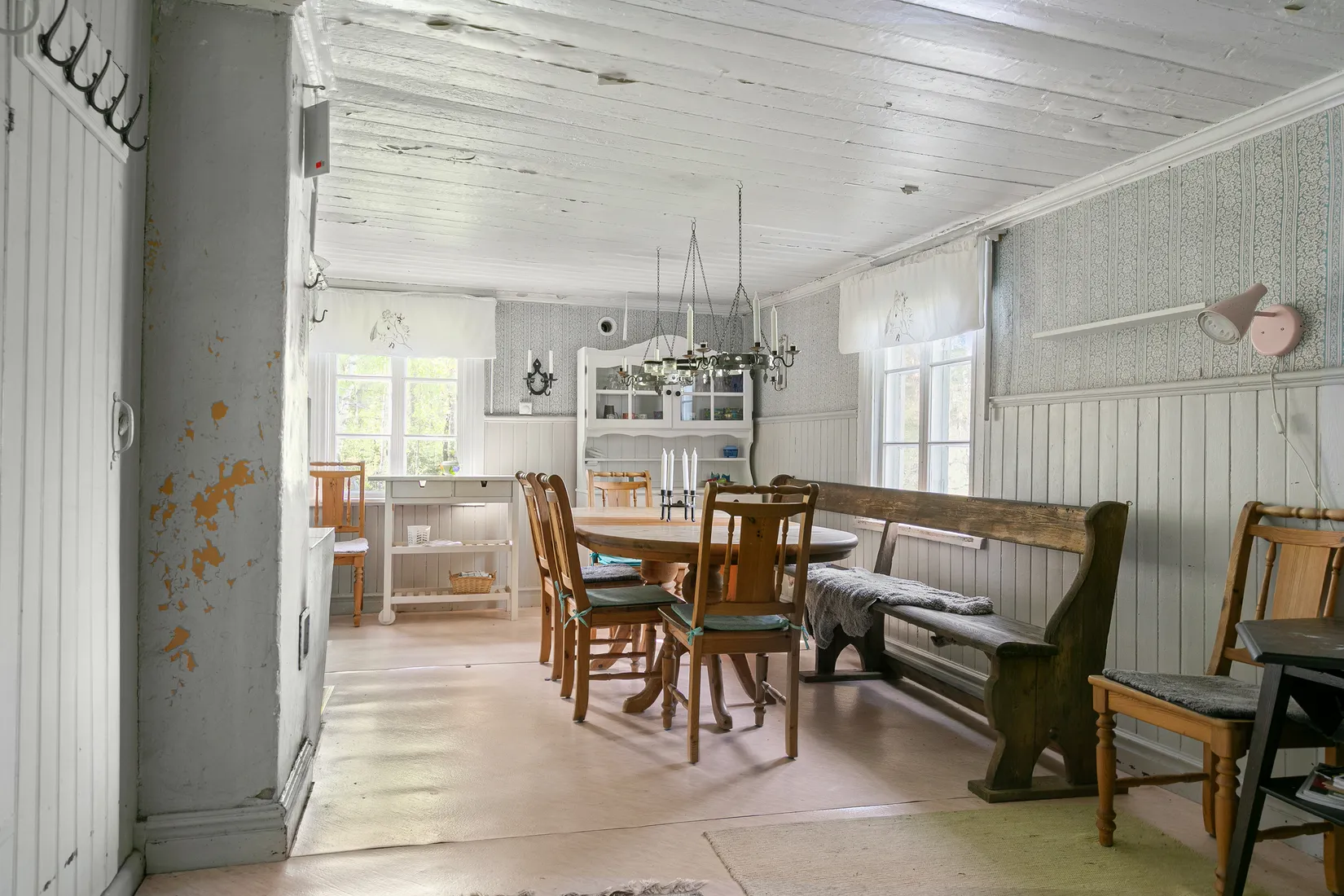 Fritidshus, Kappmuren 2, Ockelbo
