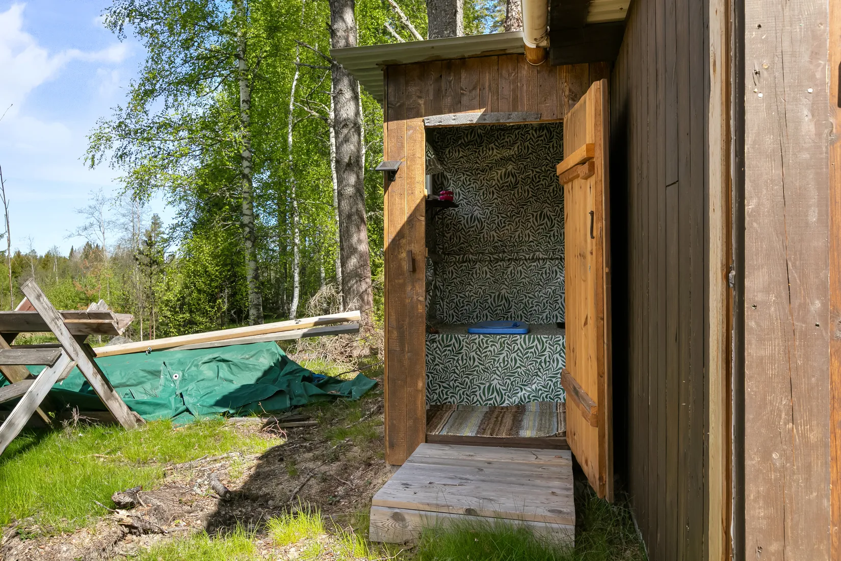 Fritidshus, Kappmuren 2, Ockelbo