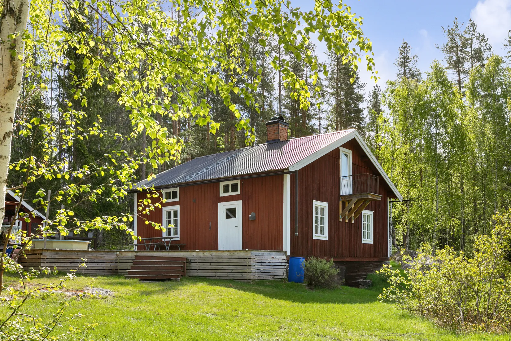 Fritidshus, Kappmuren 2, Ockelbo