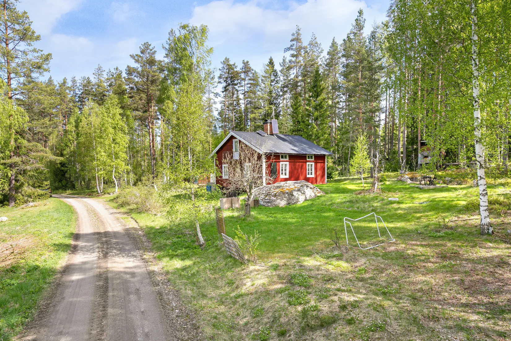 Fritidshus, Kappmuren 2, Ockelbo