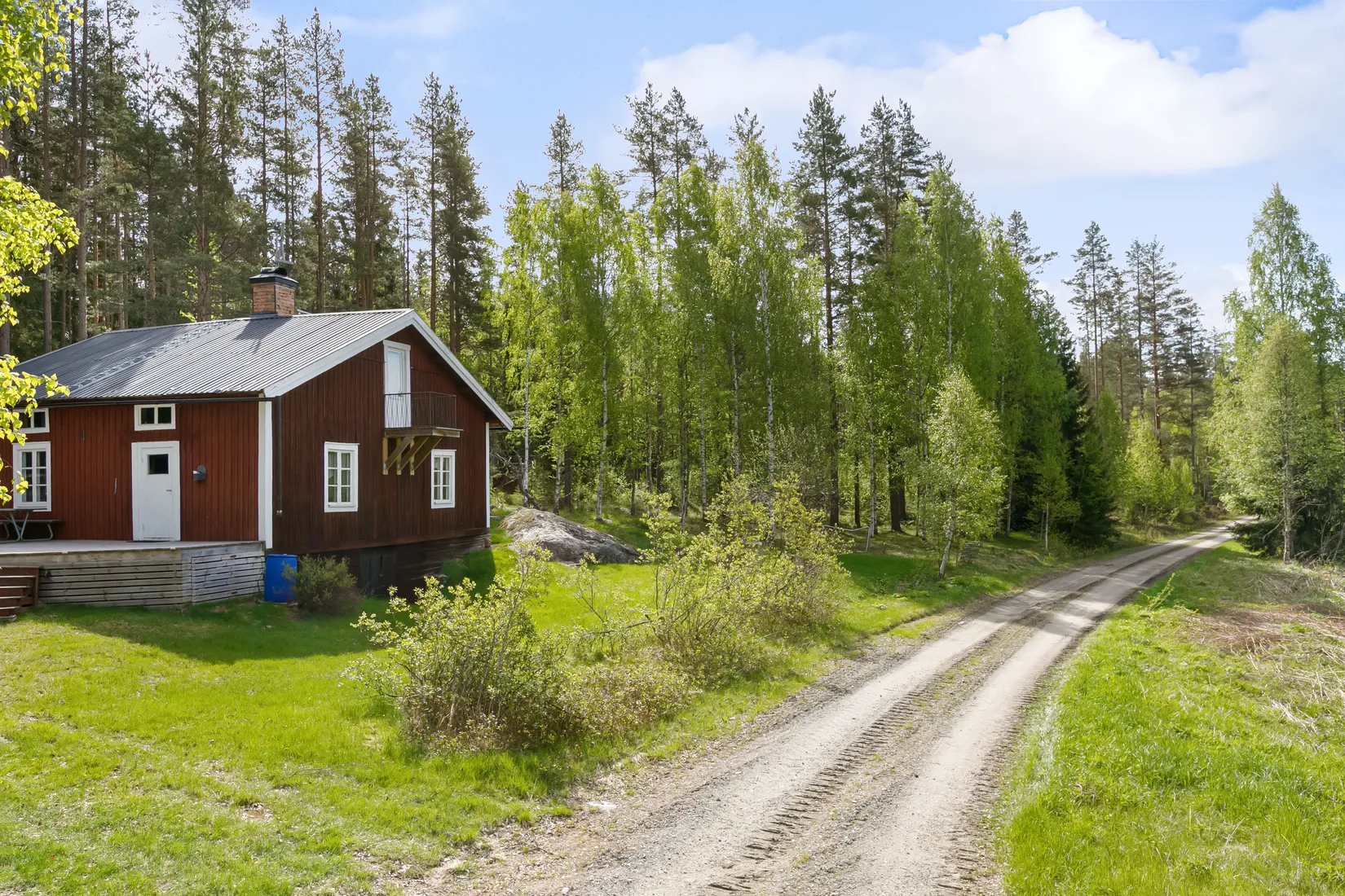 Fritidshus, Kappmuren 2, Ockelbo