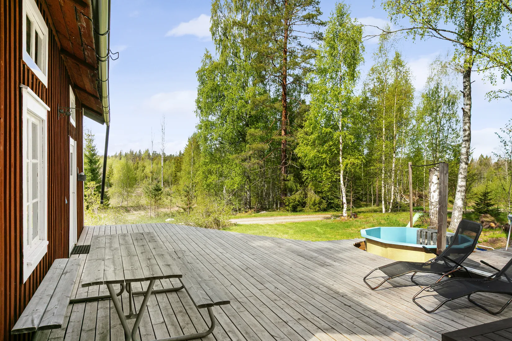 Fritidshus, Kappmuren 2, Ockelbo