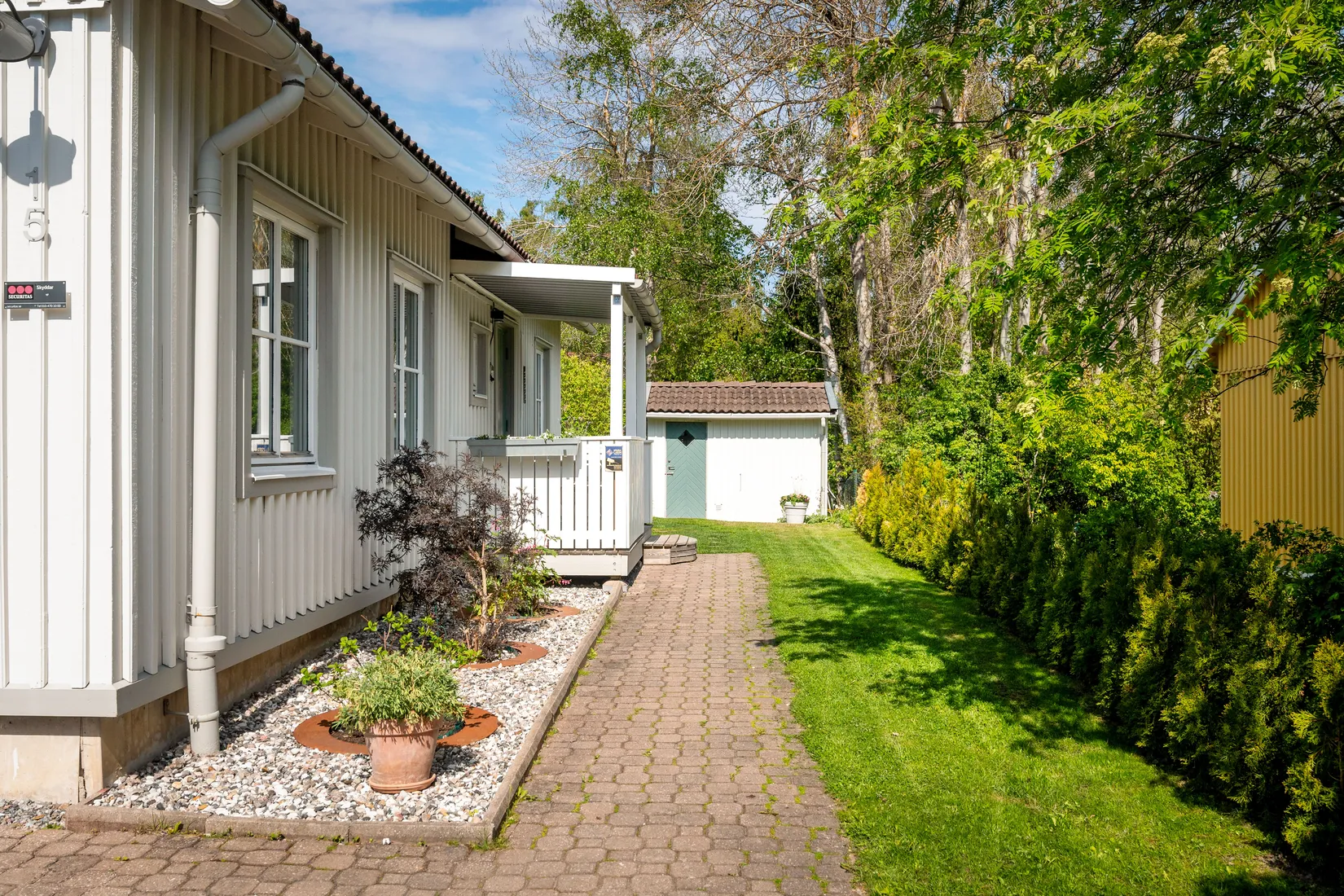 Villa, Brisvägen 15, Nacka
