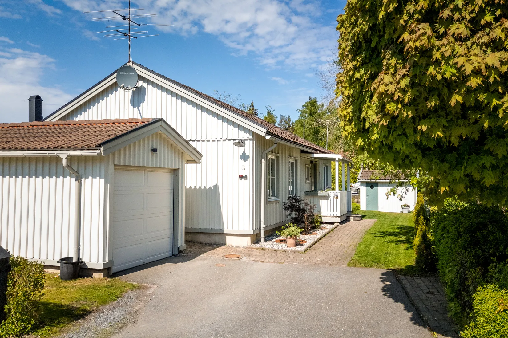 Villa, Brisvägen 15, Nacka