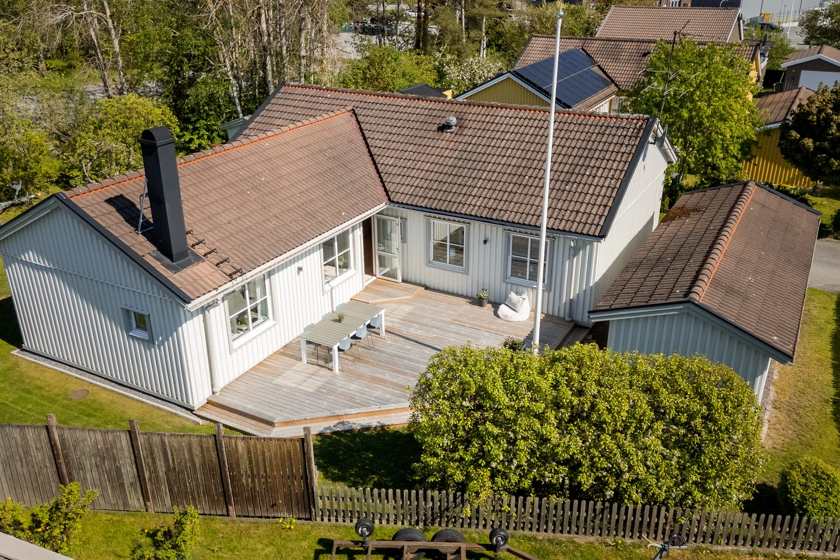 Villa, Brisvägen 15, Nacka