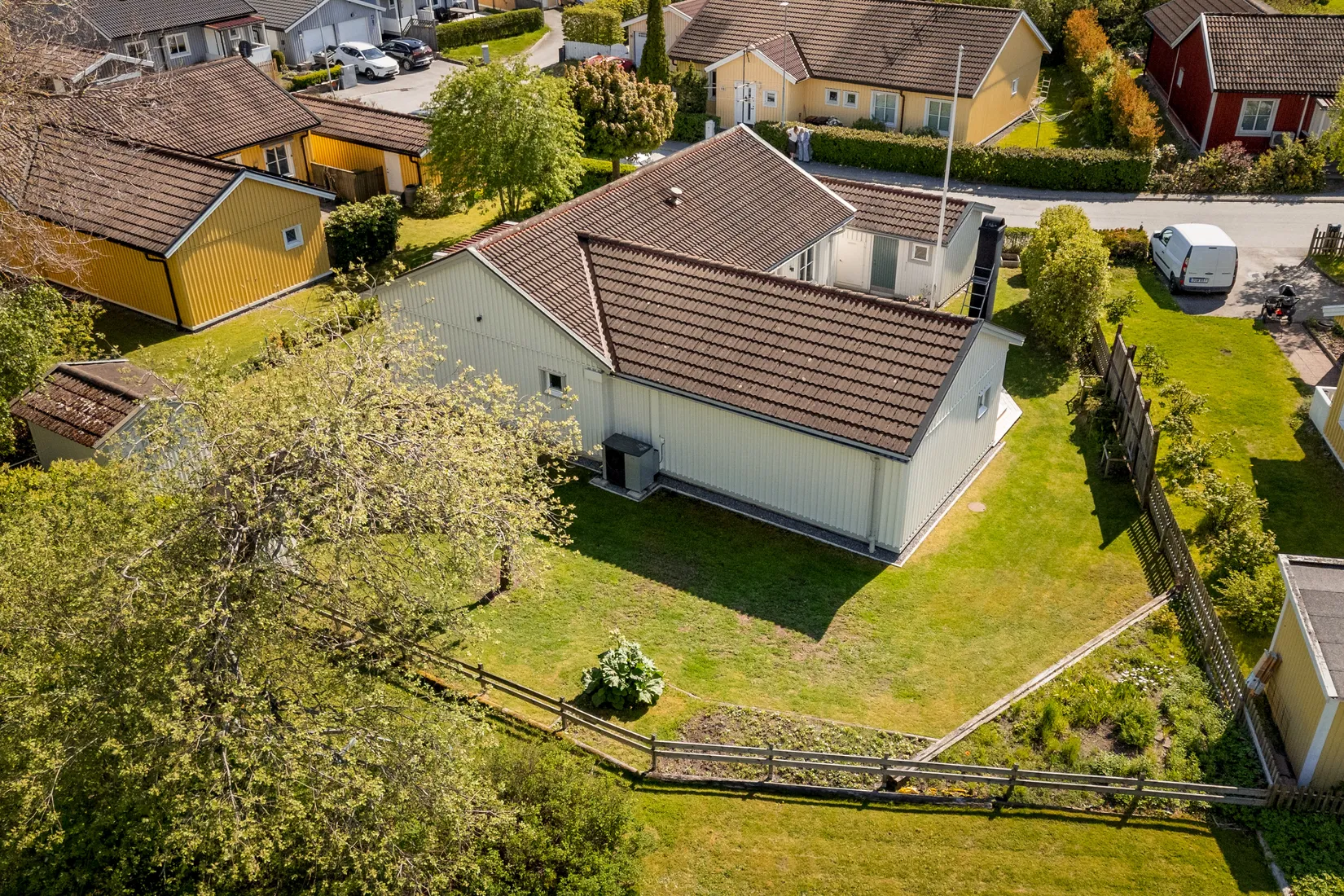 Villa, Brisvägen 15, Nacka