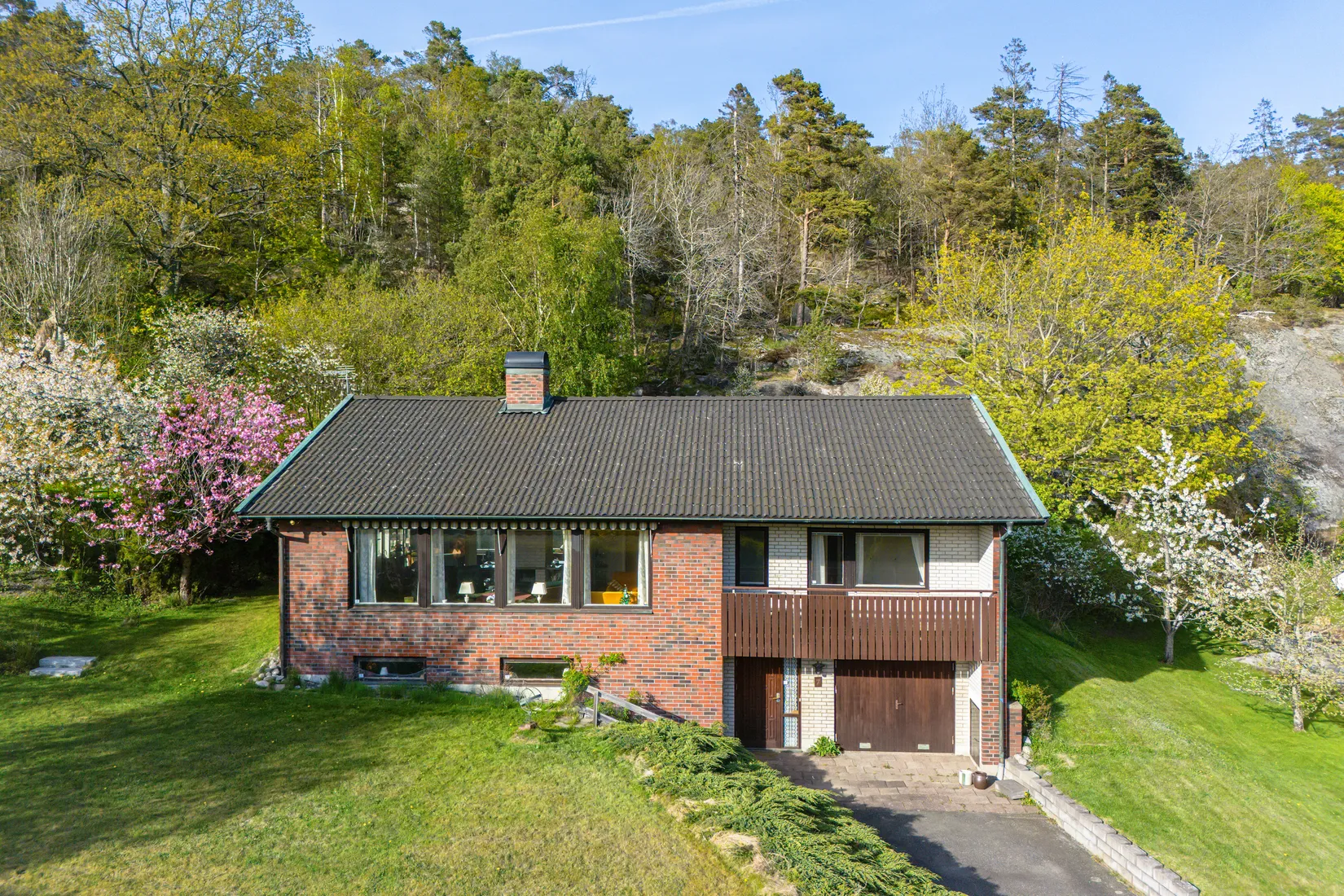 Villa, Fendergatan 7, Mölndal - Sjövalla, Mölndal