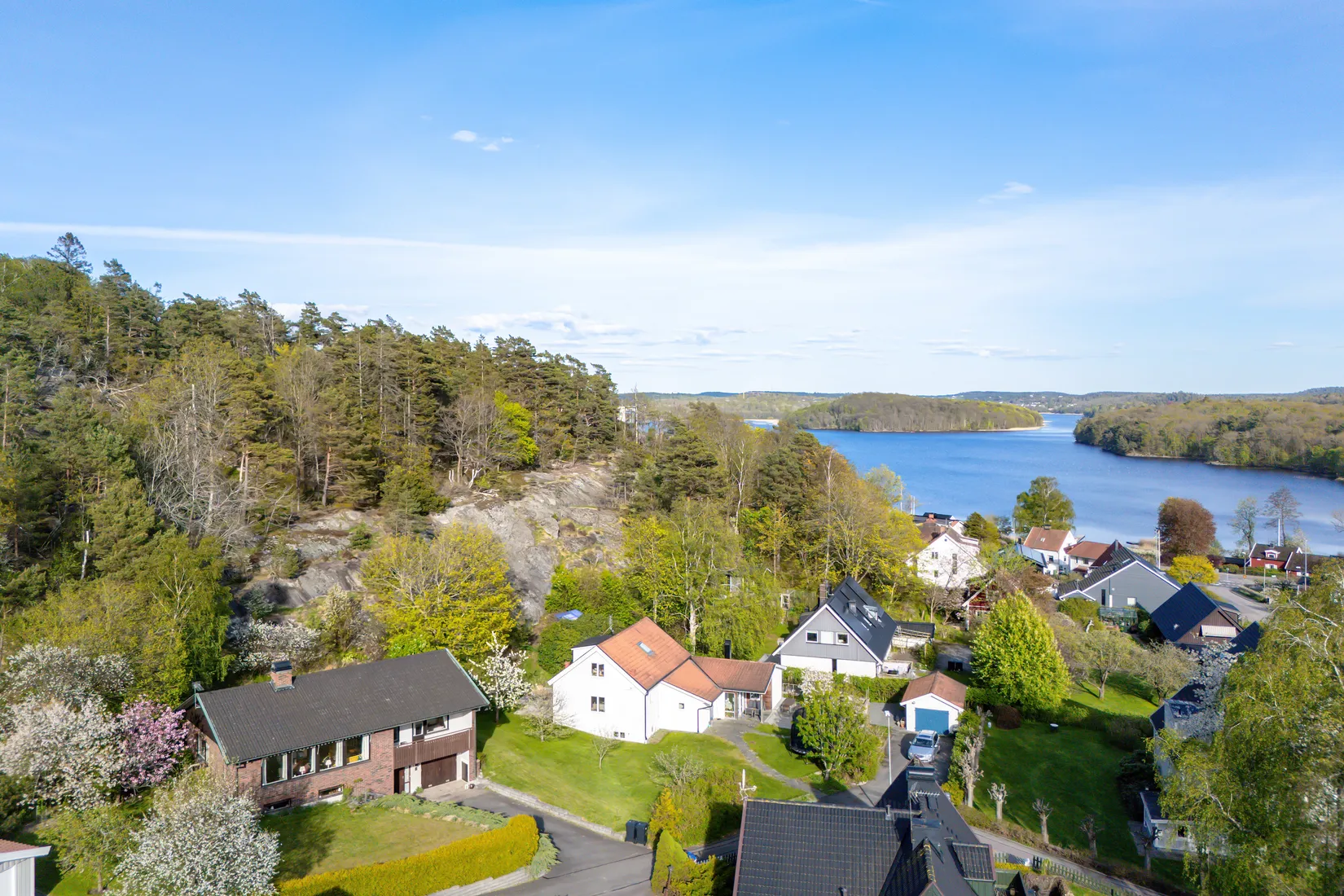 Villa, Fendergatan 7, Mölndal - Sjövalla, Mölndal