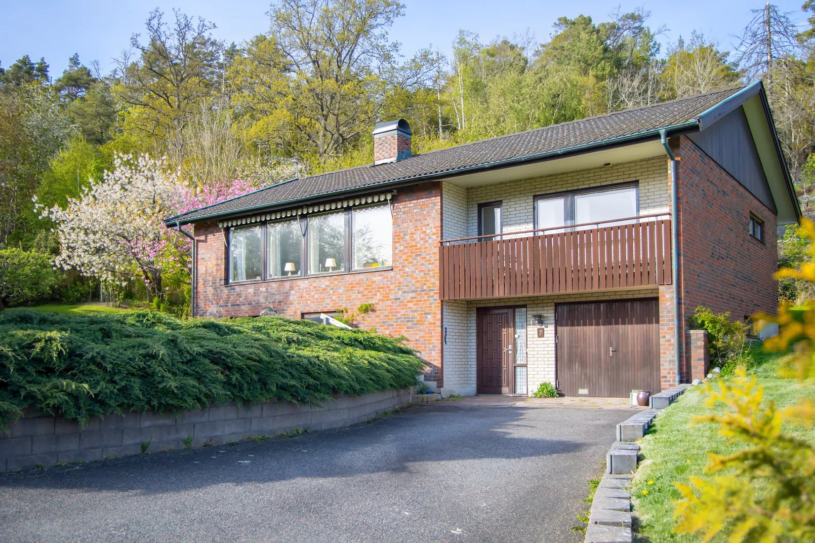 Villa, Fendergatan 7, Mölndal - Sjövalla, Mölndal