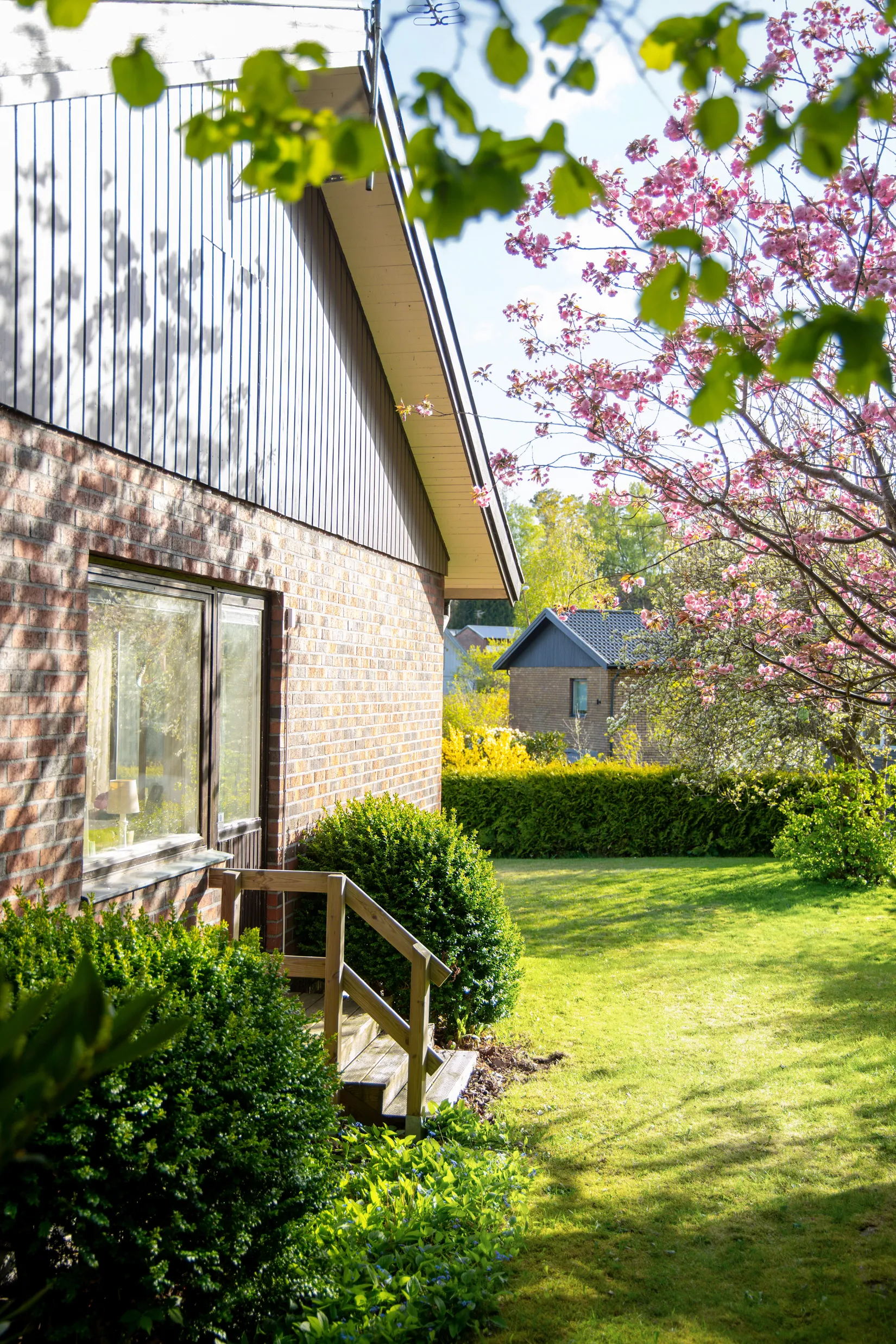 Villa, Fendergatan 7, Mölndal - Sjövalla, Mölndal