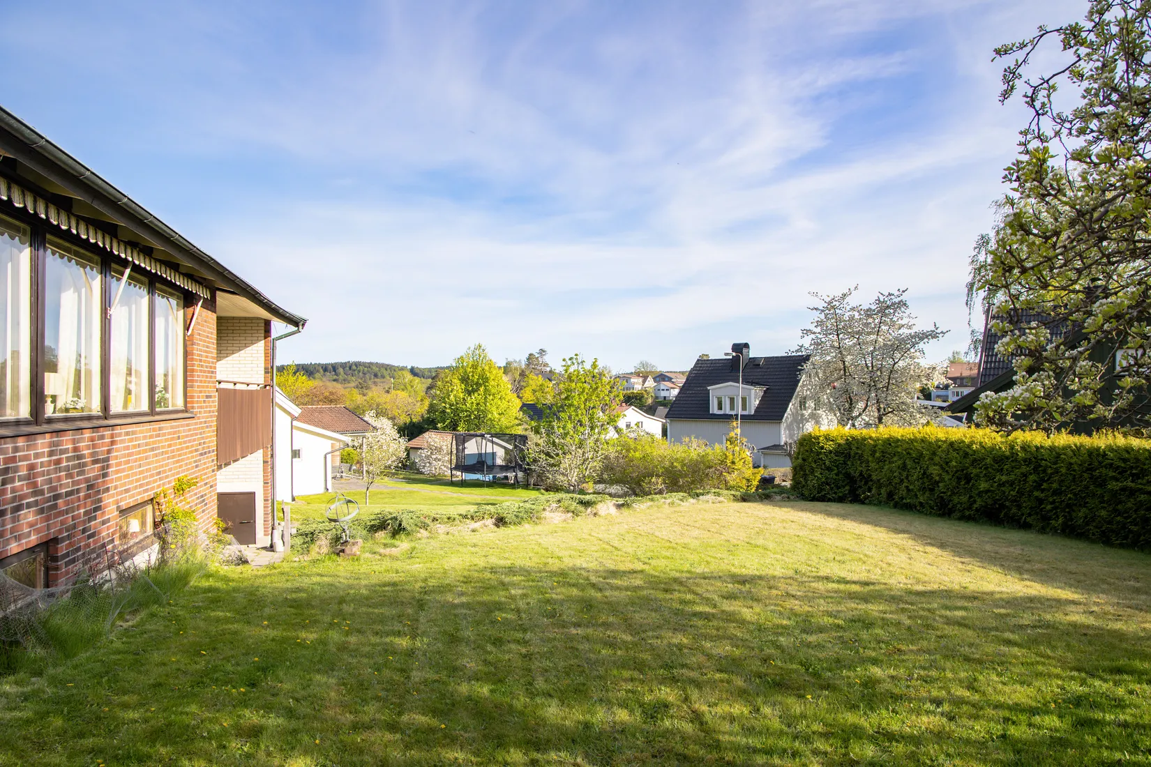 Villa, Fendergatan 7, Mölndal - Sjövalla, Mölndal