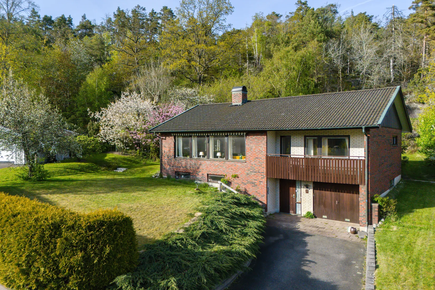 Villa, Fendergatan 7, Mölndal - Sjövalla, Mölndal