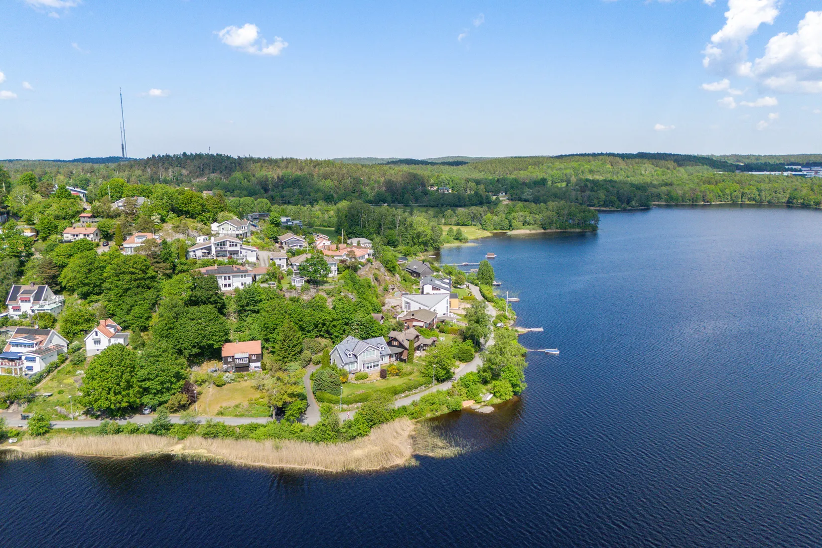 Villa, Fendergatan 7, Mölndal - Sjövalla, Mölndal