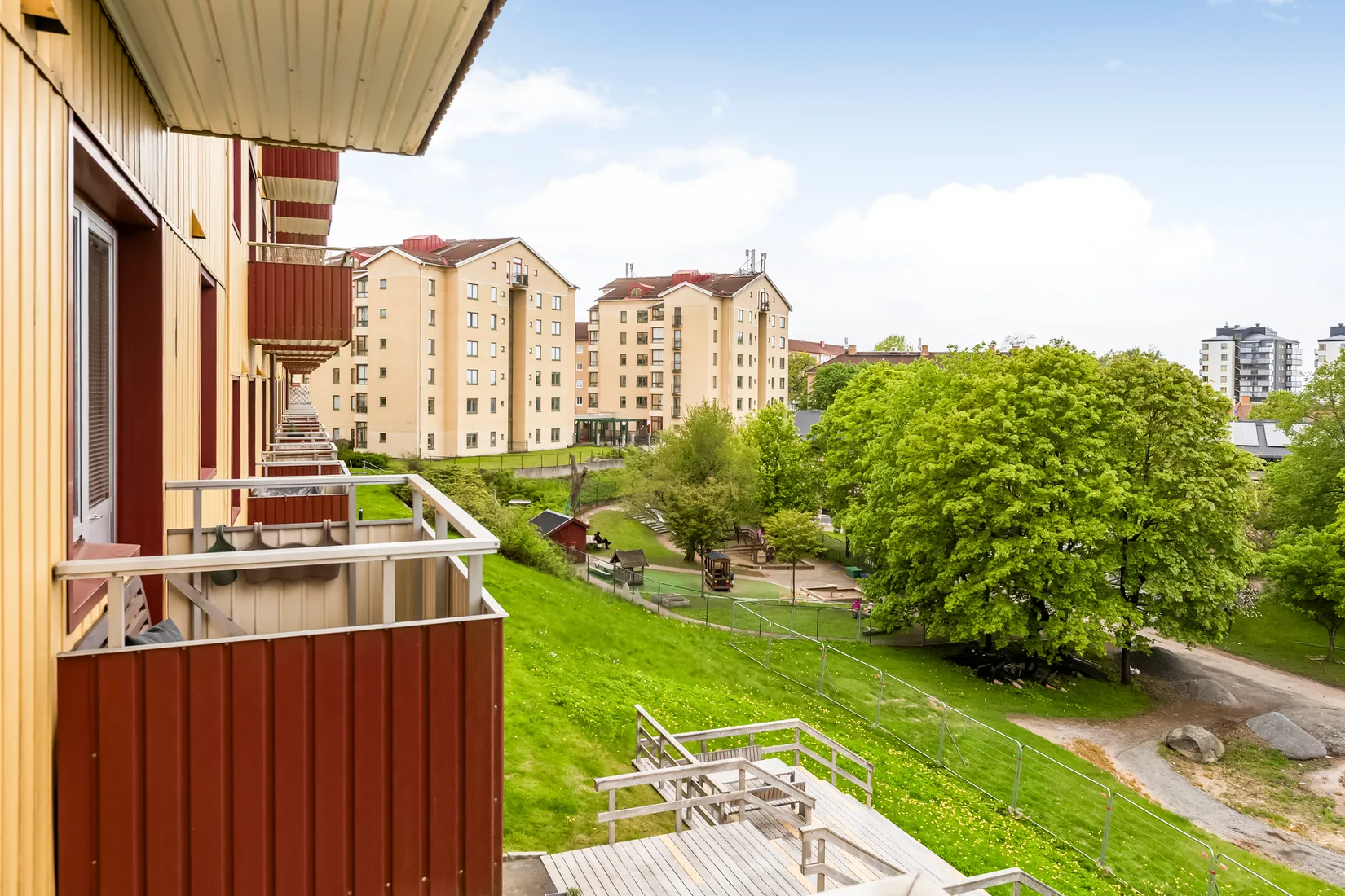 Bostadsrätt, Kransen 4G, Strömmensberg, Göteborg