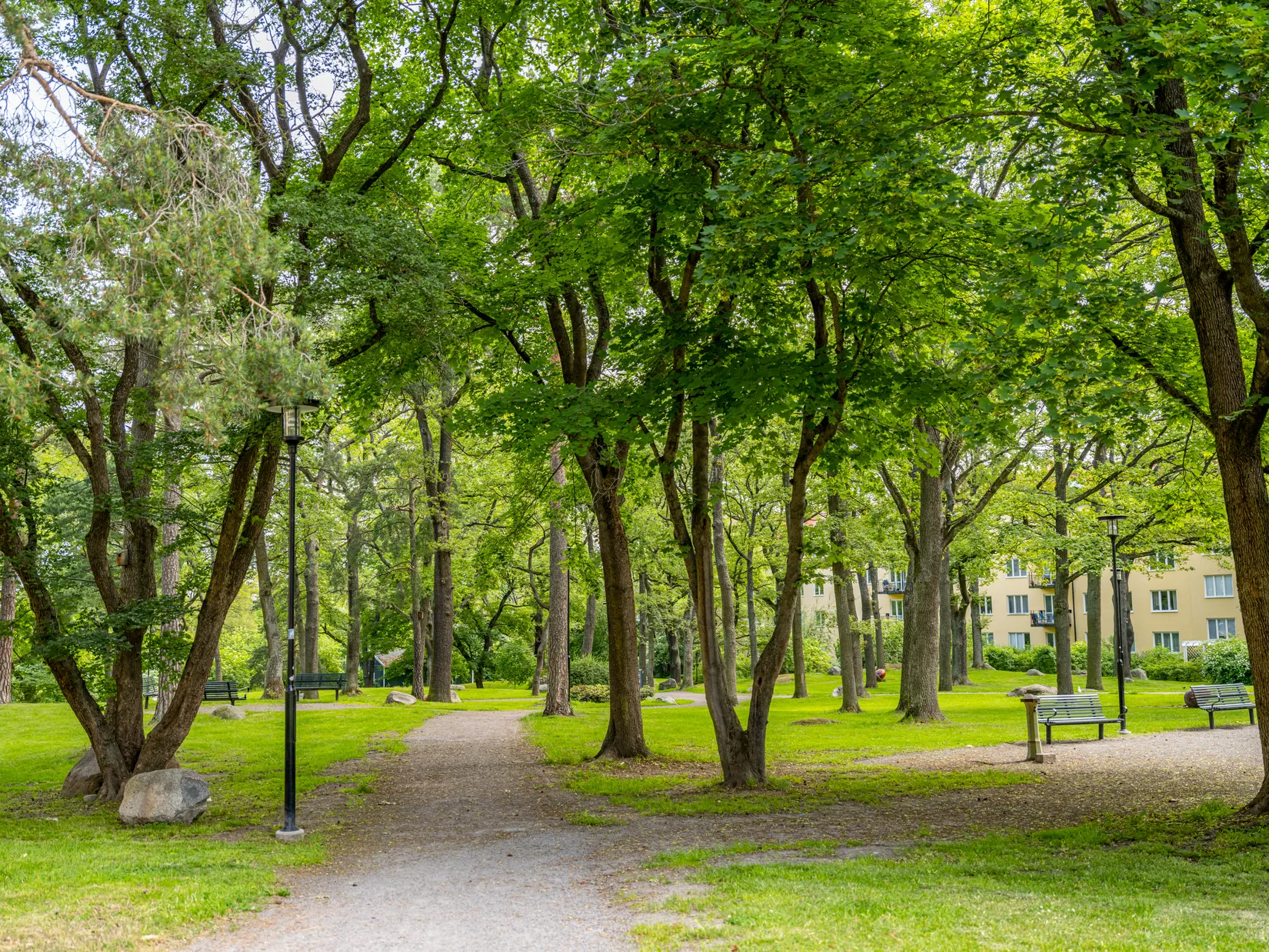 Bostadsrätt, Stagneliusvägen 26, Fredhäll, Stockholm