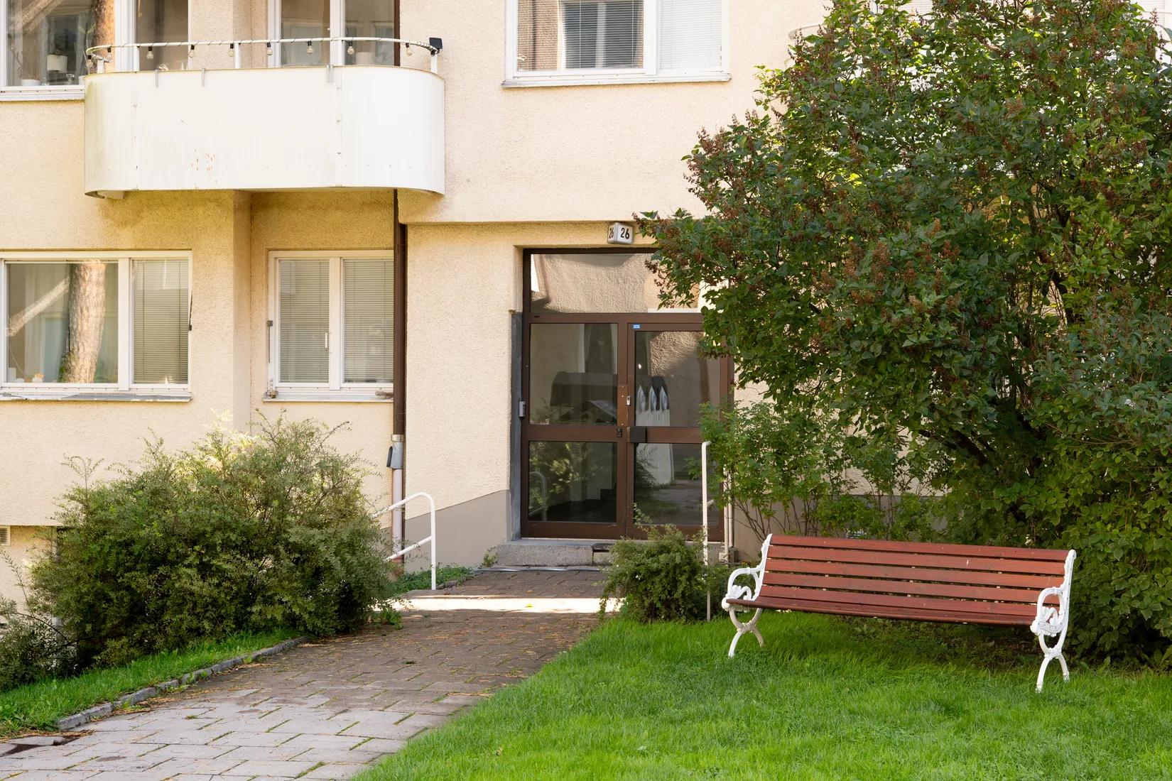 Bostadsrätt, Stagneliusvägen 26, Fredhäll, Stockholm