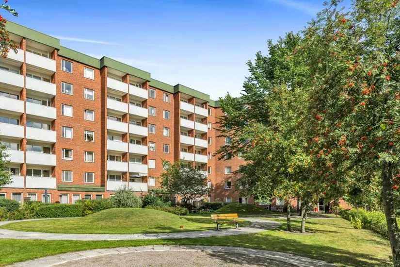 Bostadsrätt, Agavägen 12, 2 tr, Larsberg, Lidingö