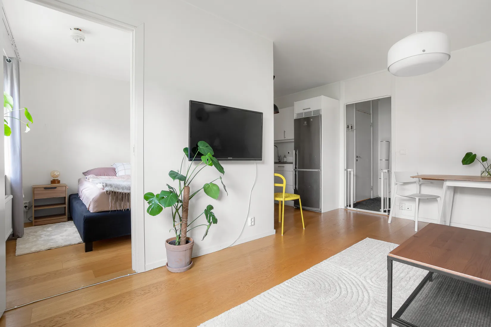Bostadsrätt, Agavägen 12, 2 tr, Larsberg, Lidingö