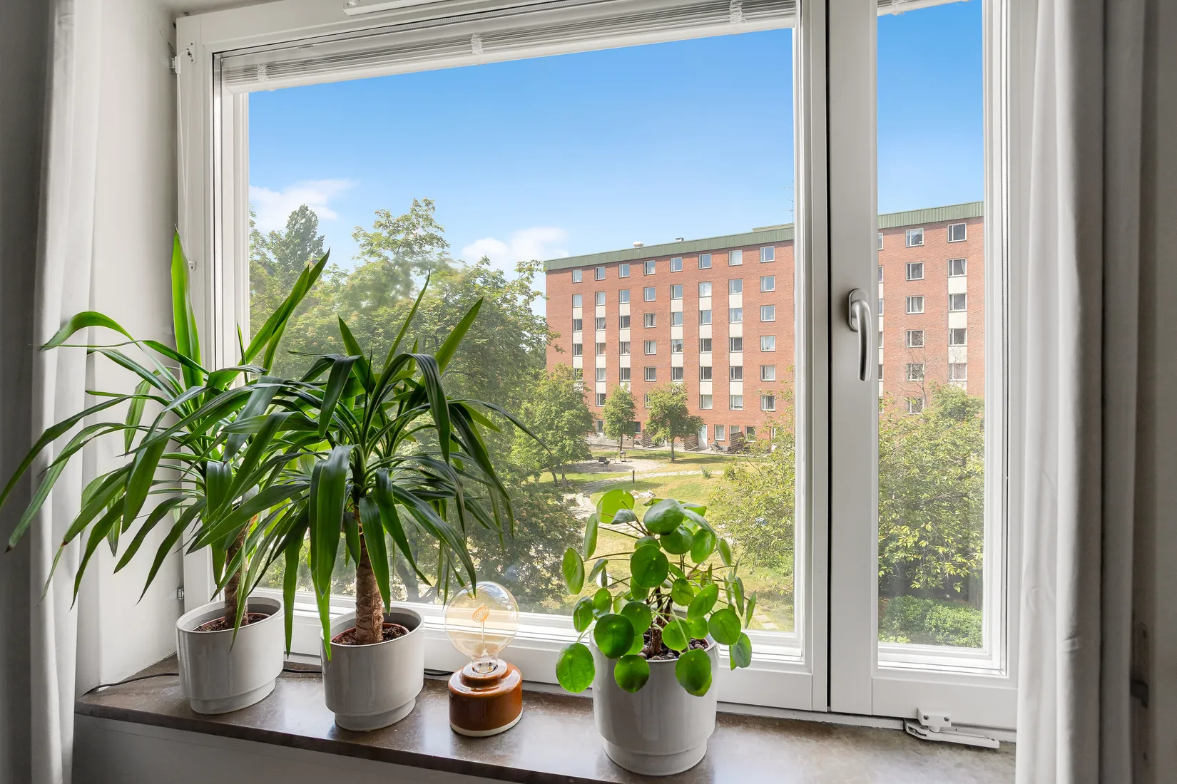 Bostadsrätt, Agavägen 12, 2 tr, Larsberg, Lidingö