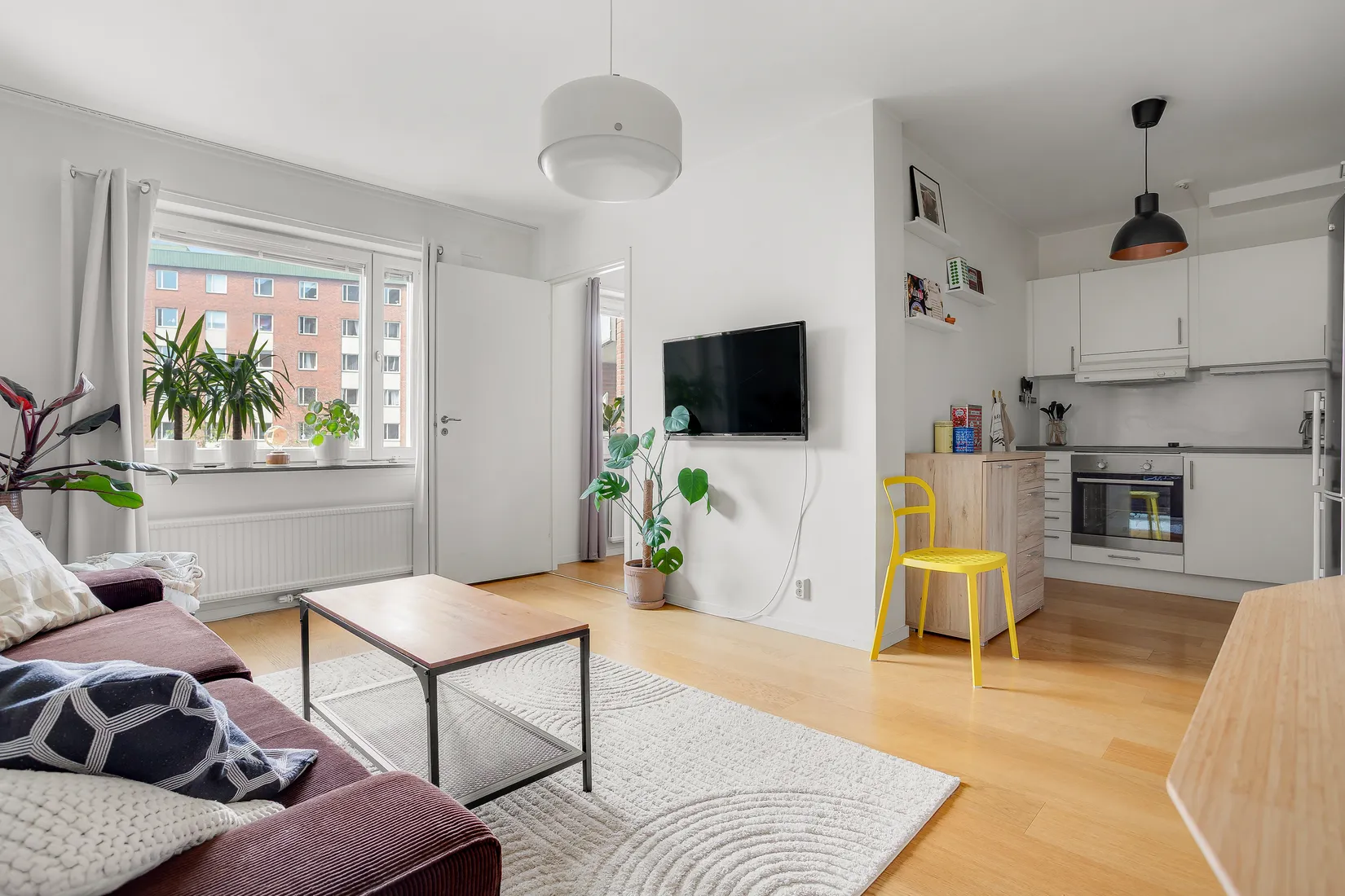 Bostadsrätt, Agavägen 12, 2 tr, Larsberg, Lidingö