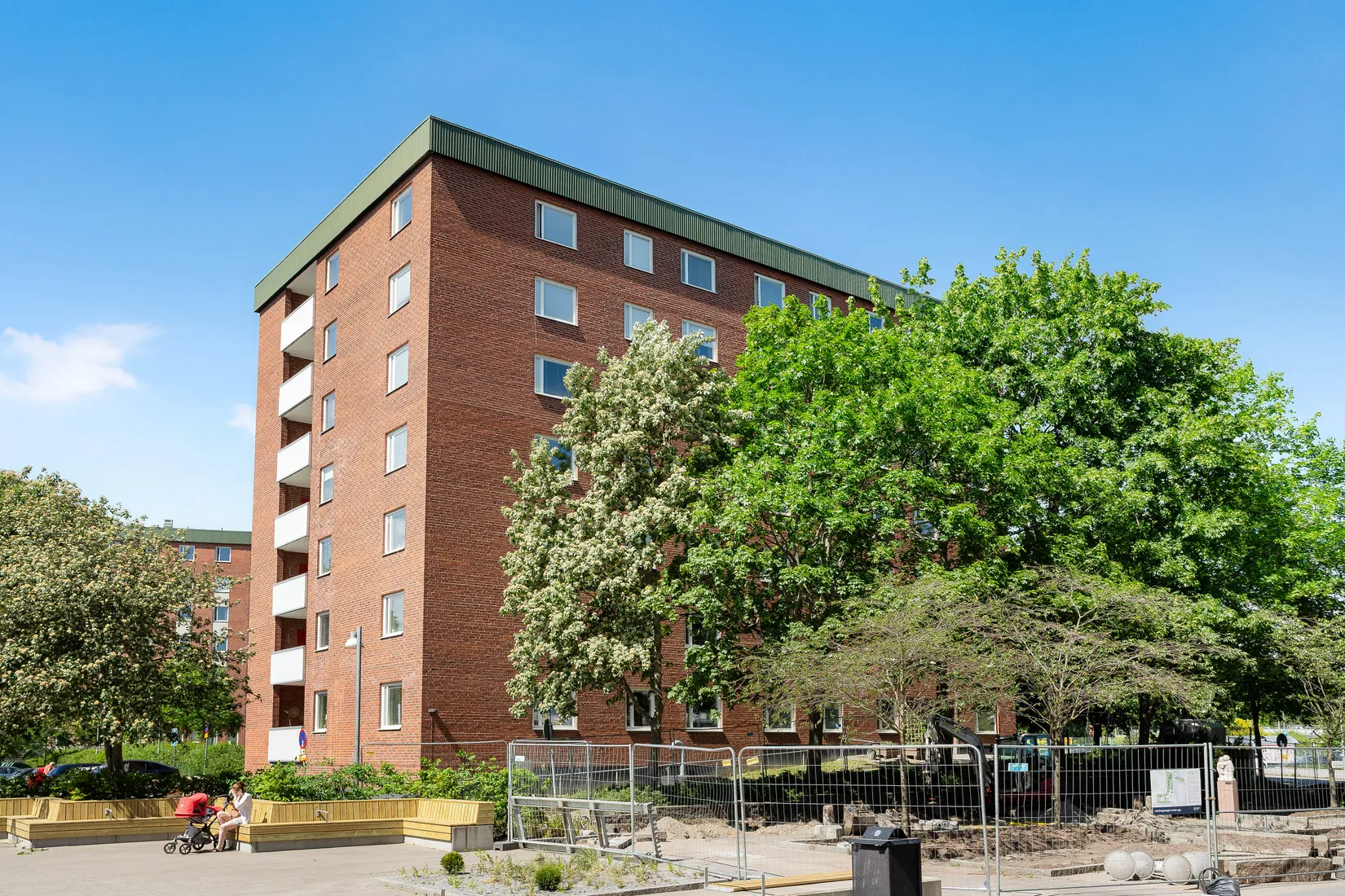 Bostadsrätt, Agavägen 12, 2 tr, Larsberg, Lidingö