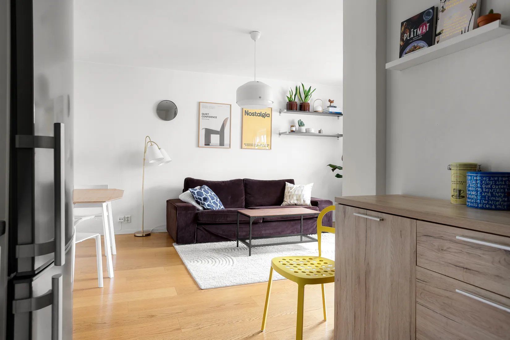 Bostadsrätt, Agavägen 12, 2 tr, Larsberg, Lidingö