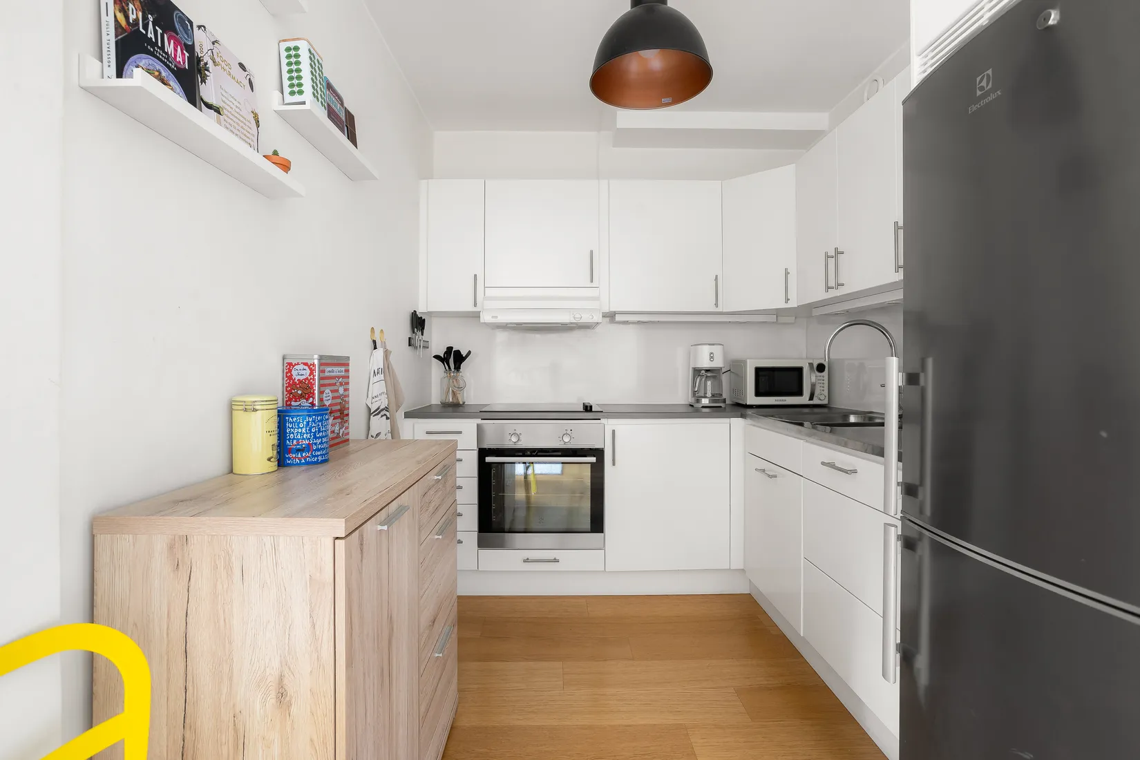 Bostadsrätt, Agavägen 12, 2 tr, Larsberg, Lidingö