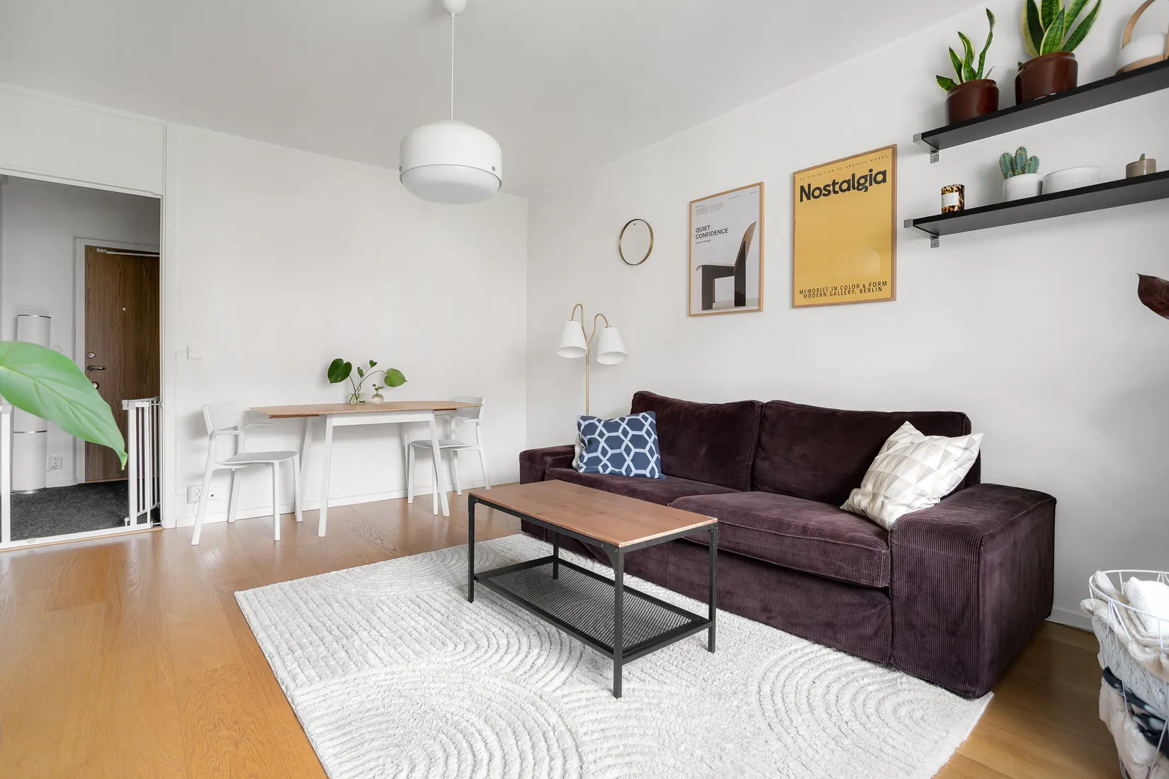 Bostadsrätt, Agavägen 12, 2 tr, Larsberg, Lidingö