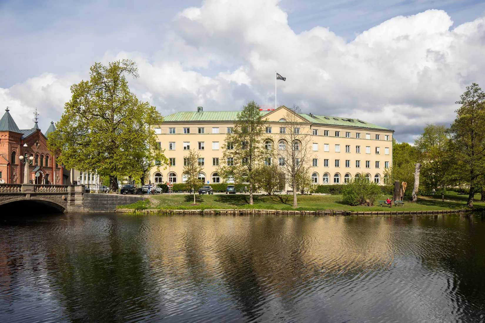Bostadsrätt, Södra Strandgatan 5A, Centralt, Örebro