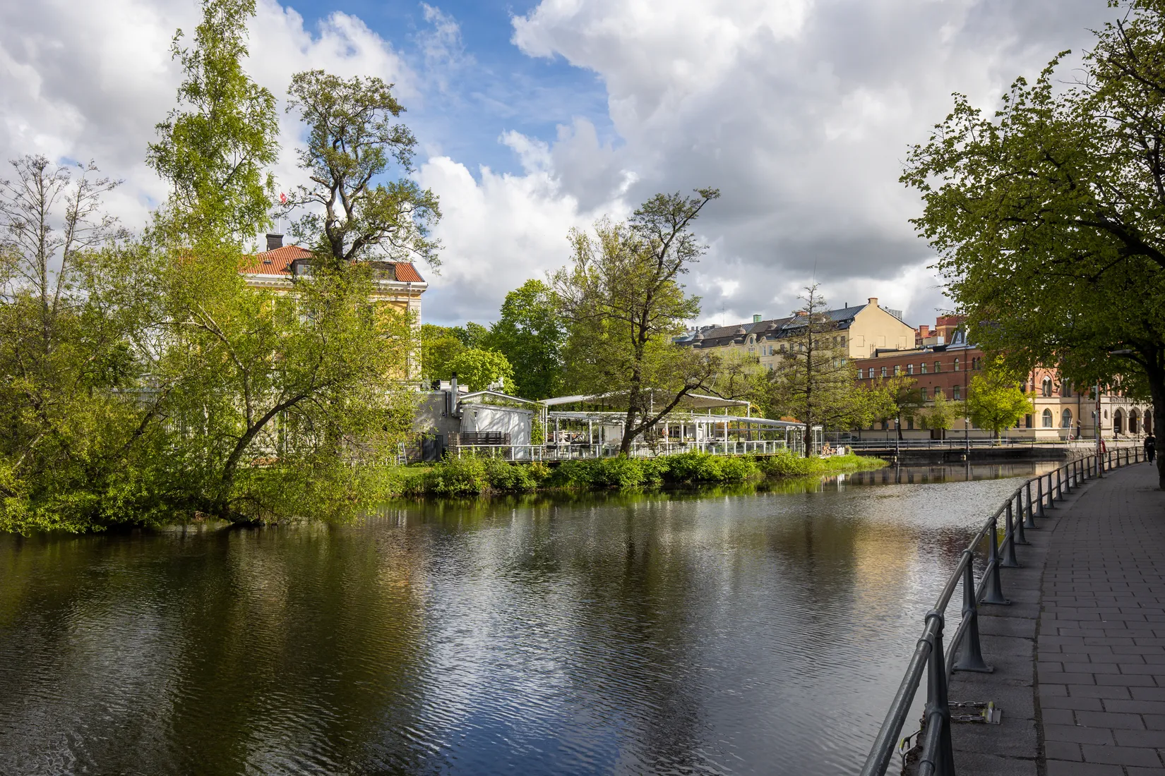 Bostadsrätt, Södra Strandgatan 5A, Centralt, Örebro