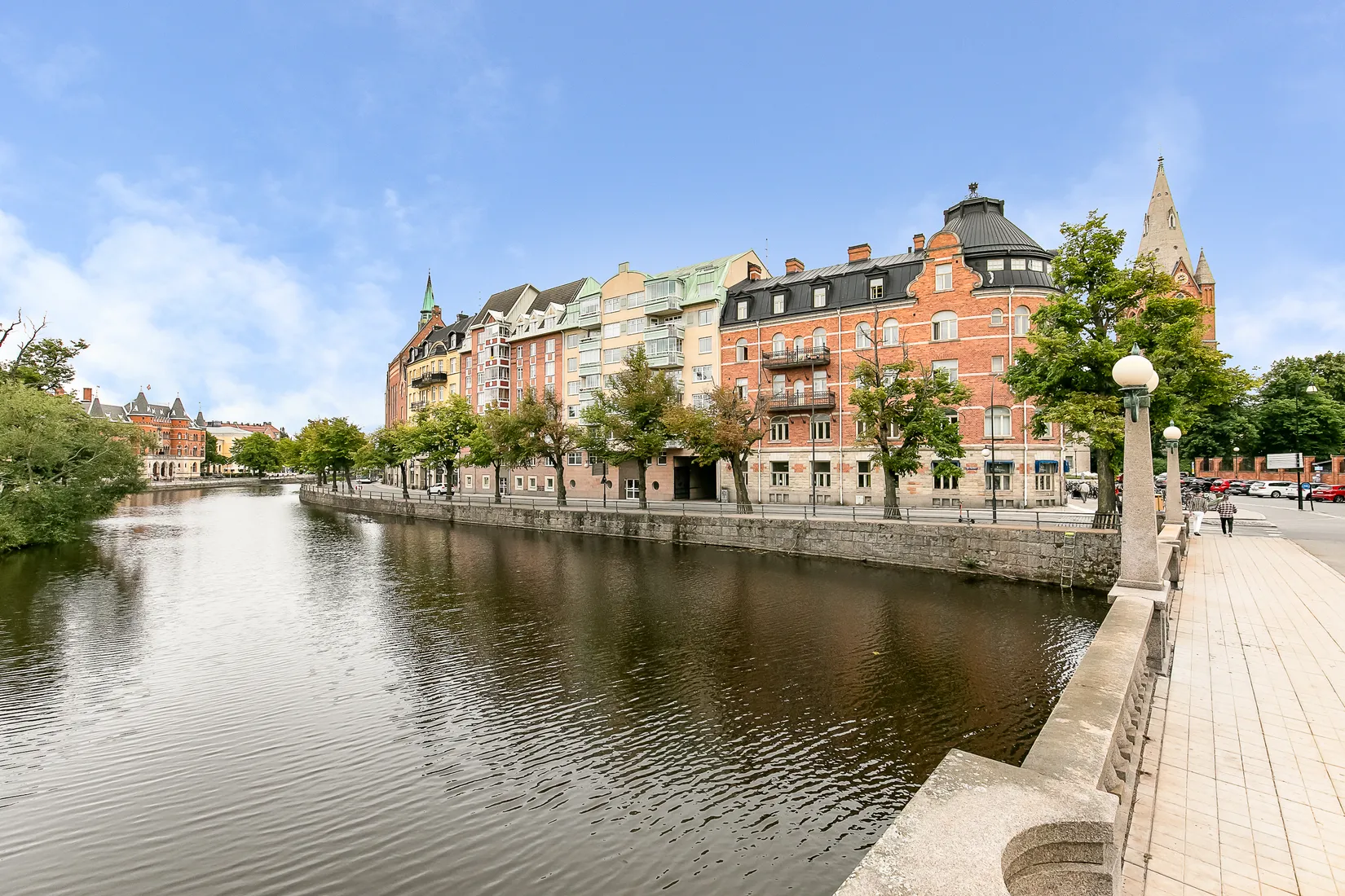 Bostadsrätt, Södra Strandgatan 5A, Centralt, Örebro