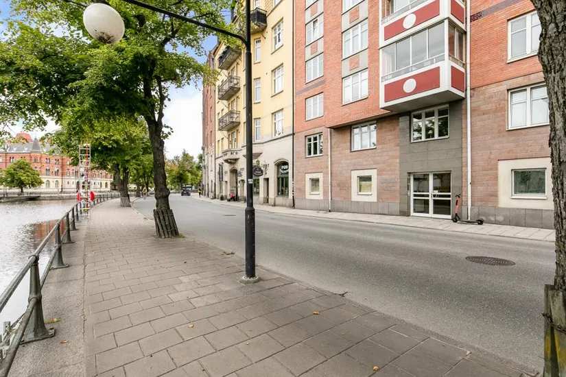 Bostadsrätt, Södra Strandgatan 5A, Centralt, Örebro