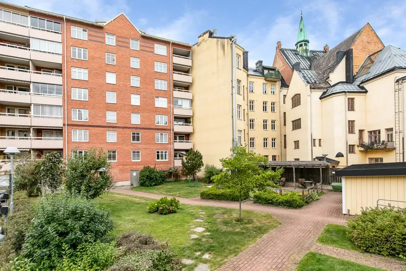 Bostadsrätt, Södra Strandgatan 5A, Centralt, Örebro