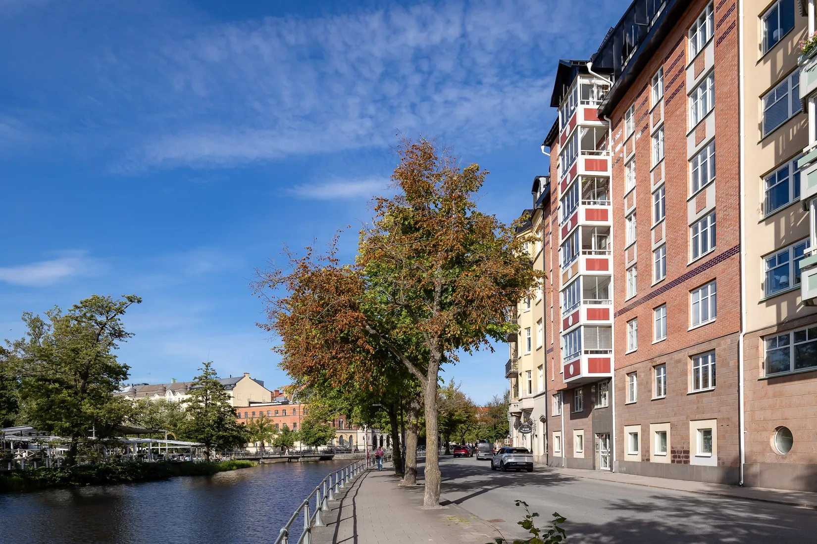 Bostadsrätt, Södra Strandgatan 5A, Centralt, Örebro
