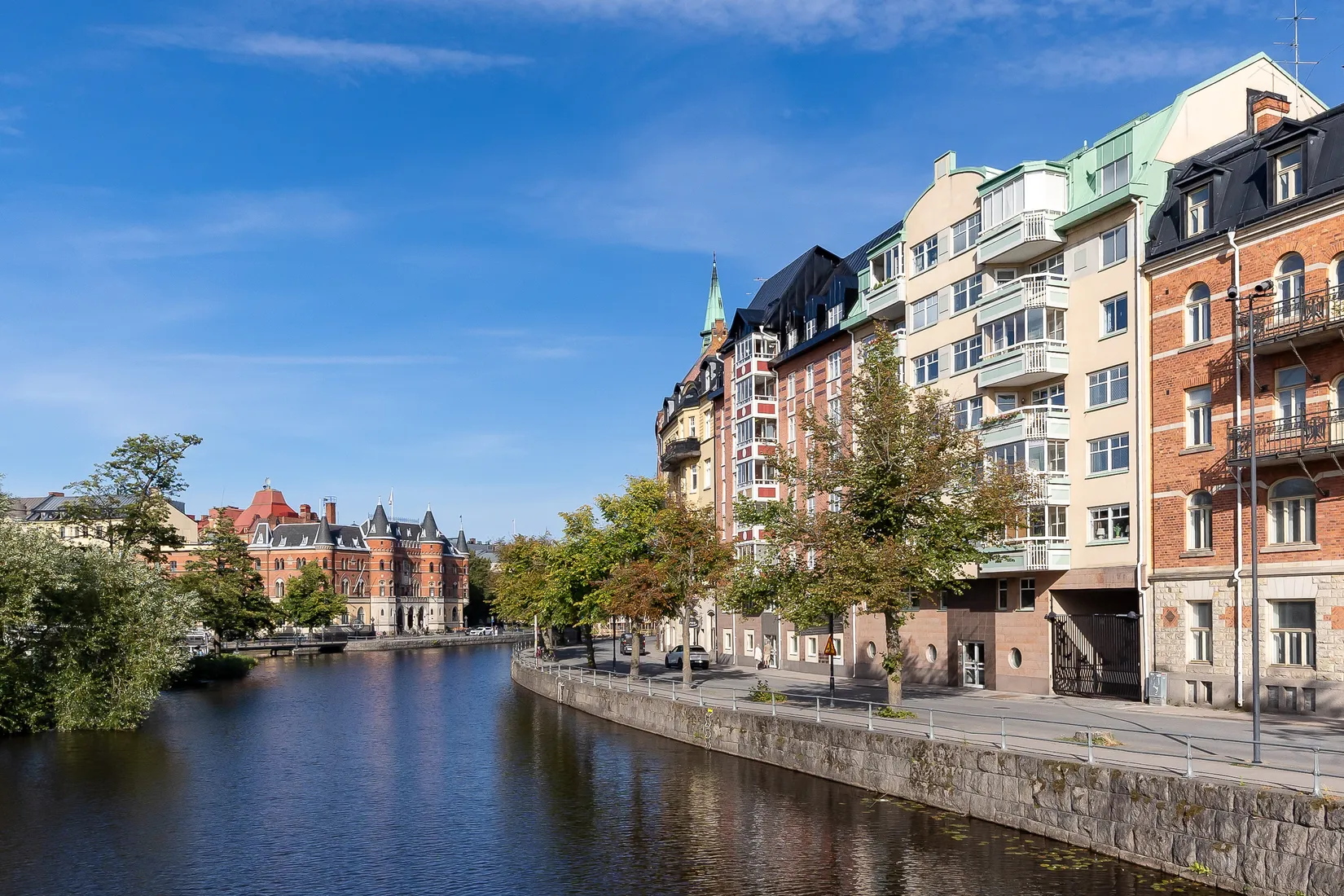 Bostadsrätt, Södra Strandgatan 5A, Centralt, Örebro