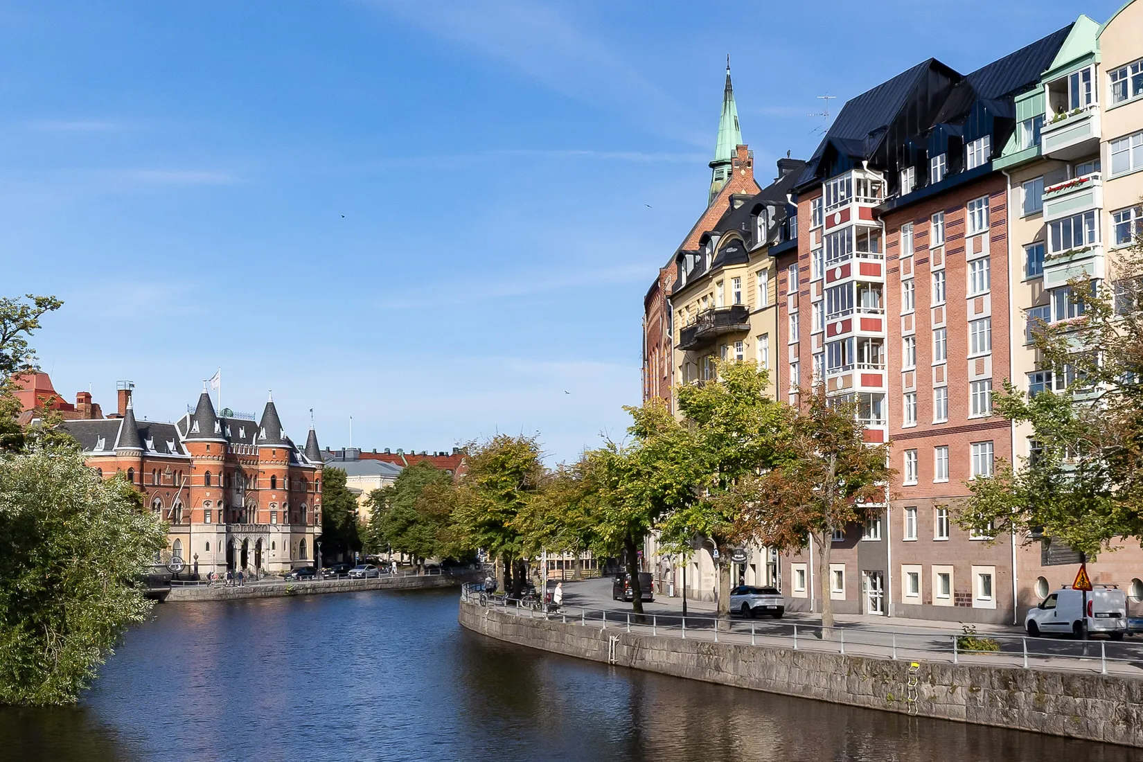Bostadsrätt, Södra Strandgatan 5A, Centralt, Örebro