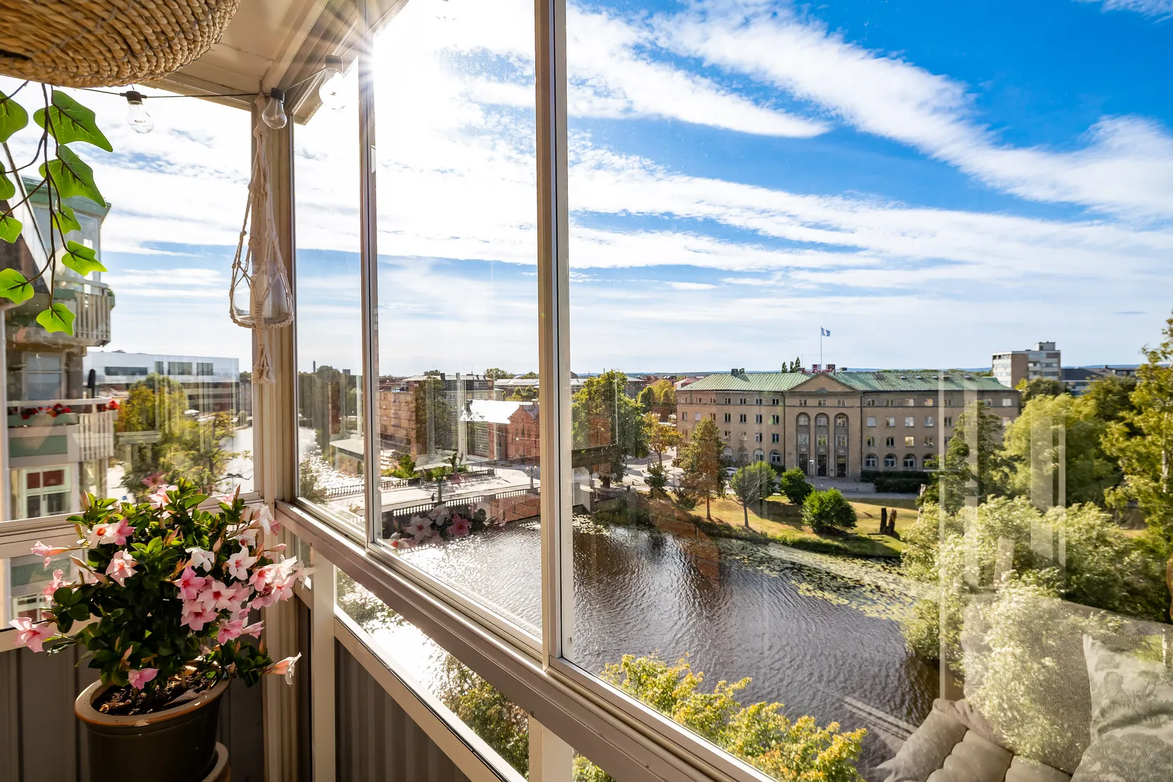 Bostadsrätt, Södra Strandgatan 5A, Centralt, Örebro