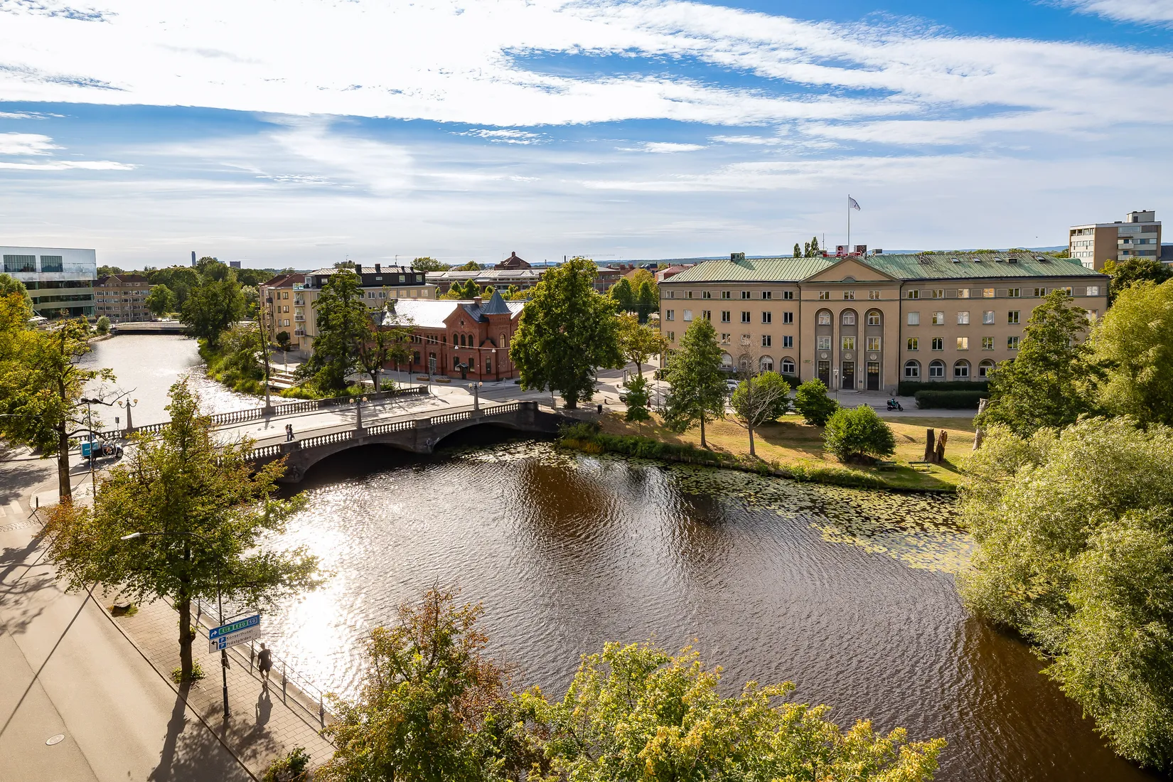 Bostadsrätt, Södra Strandgatan 5A, Centralt, Örebro