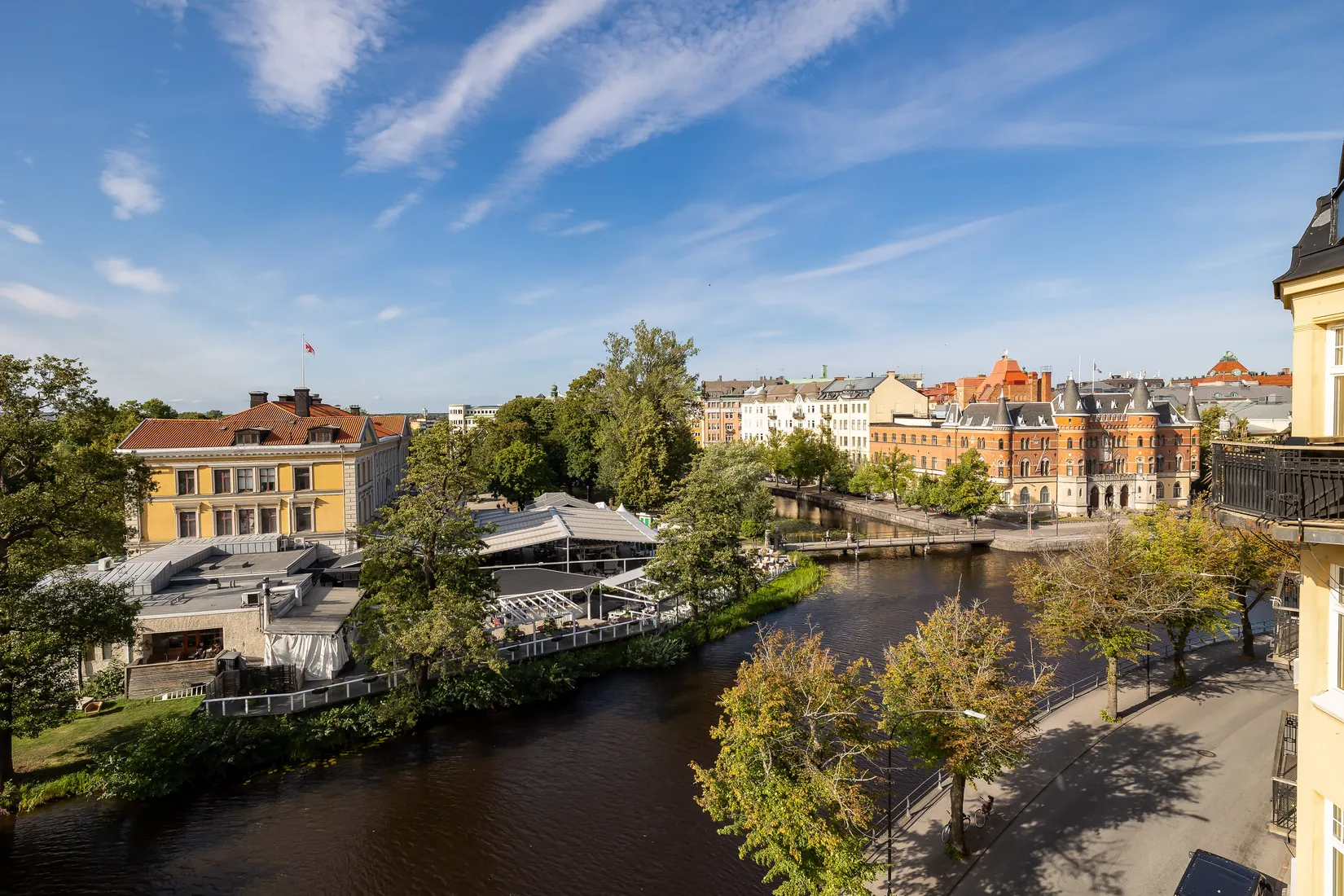 Bostadsrätt, Södra Strandgatan 5A, Centralt, Örebro
