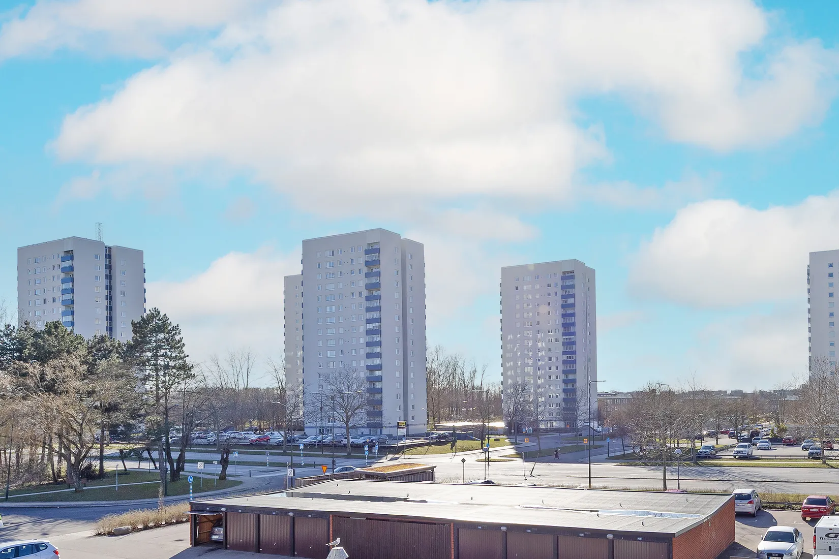Bostadsrätt, Serenadgatan 27, Högaholm, Malmö