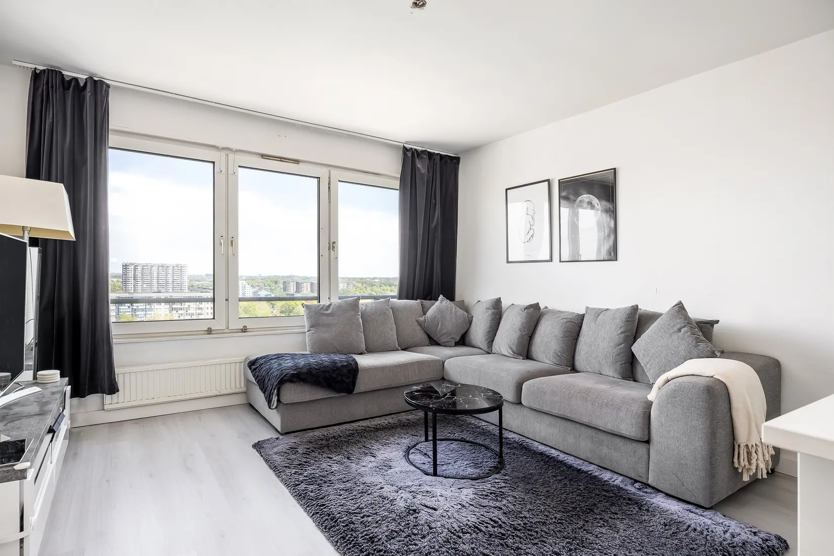 Bostadsrätt, Serenadgatan 27, Högaholm, Malmö