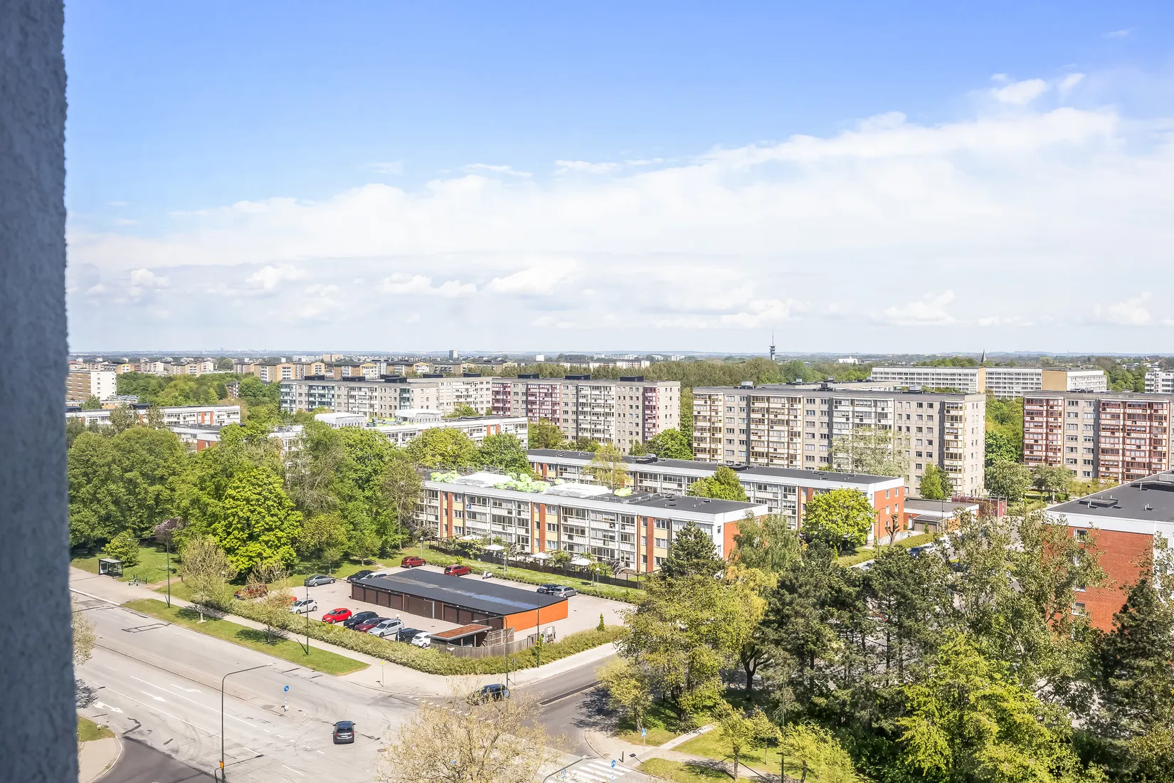 Bostadsrätt, Serenadgatan 27, Högaholm, Malmö