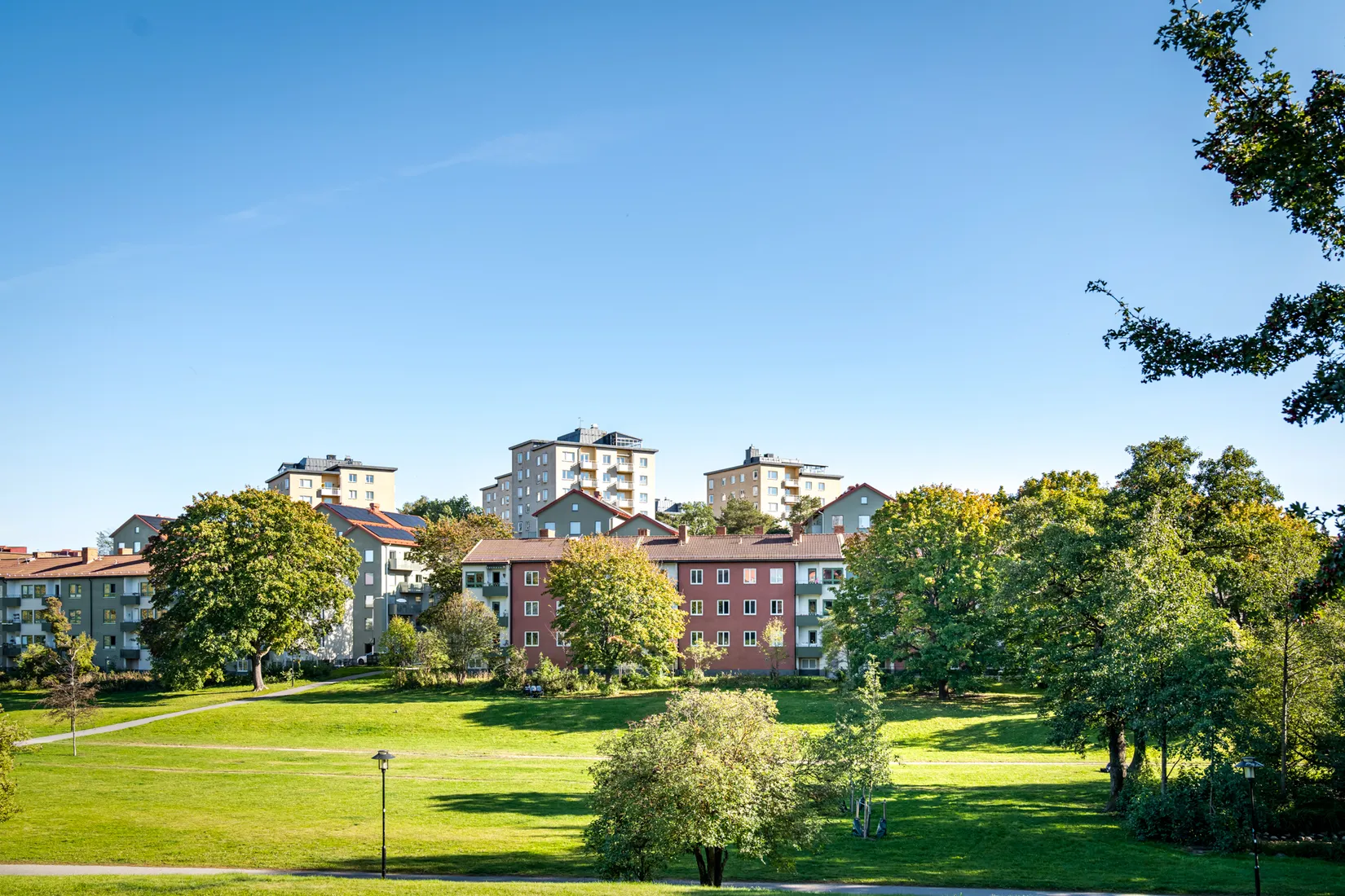 Bostadsrätt, Vättersvägen 30, Årsta, Stockholm