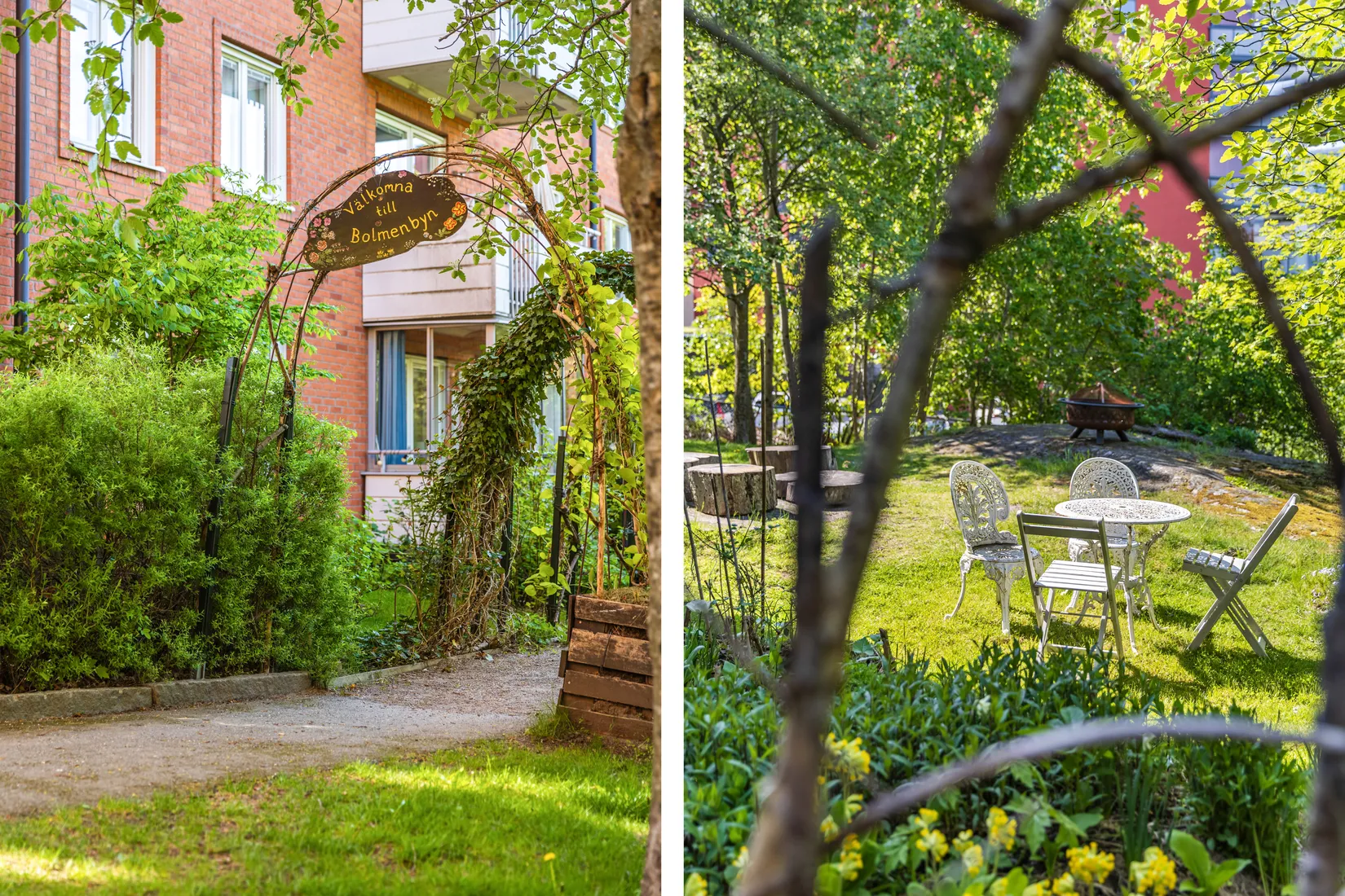 Bostadsrätt, Vättersvägen 30, Årsta, Stockholm