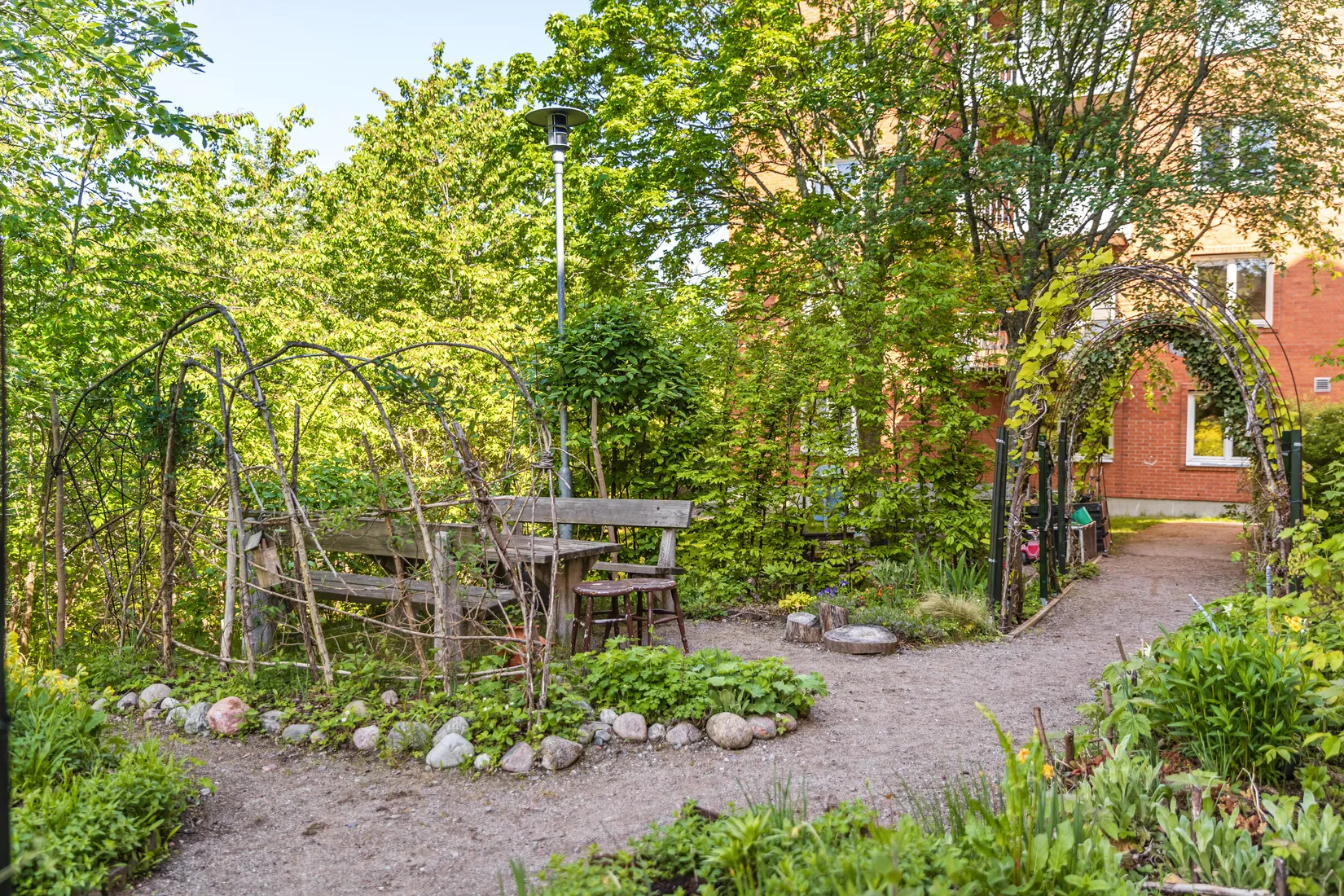 Bostadsrätt, Vättersvägen 30, Årsta, Stockholm